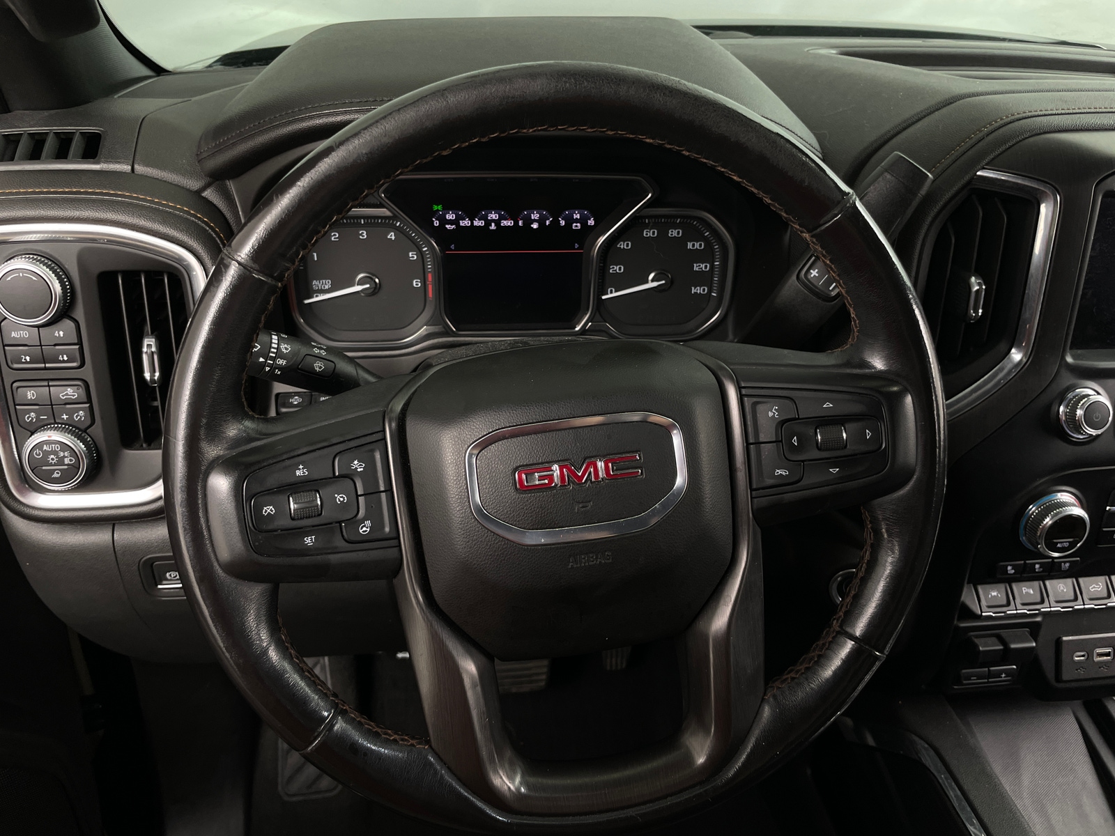 Thumbnail: 2019 GMC Sierra 1500 - 4