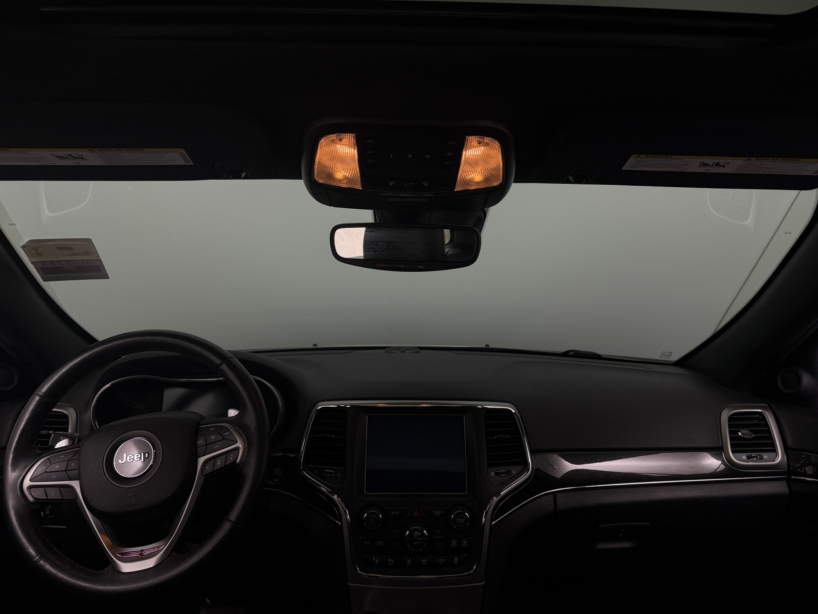 Thumbnail: 2018 Jeep Grand Cherokee - 2