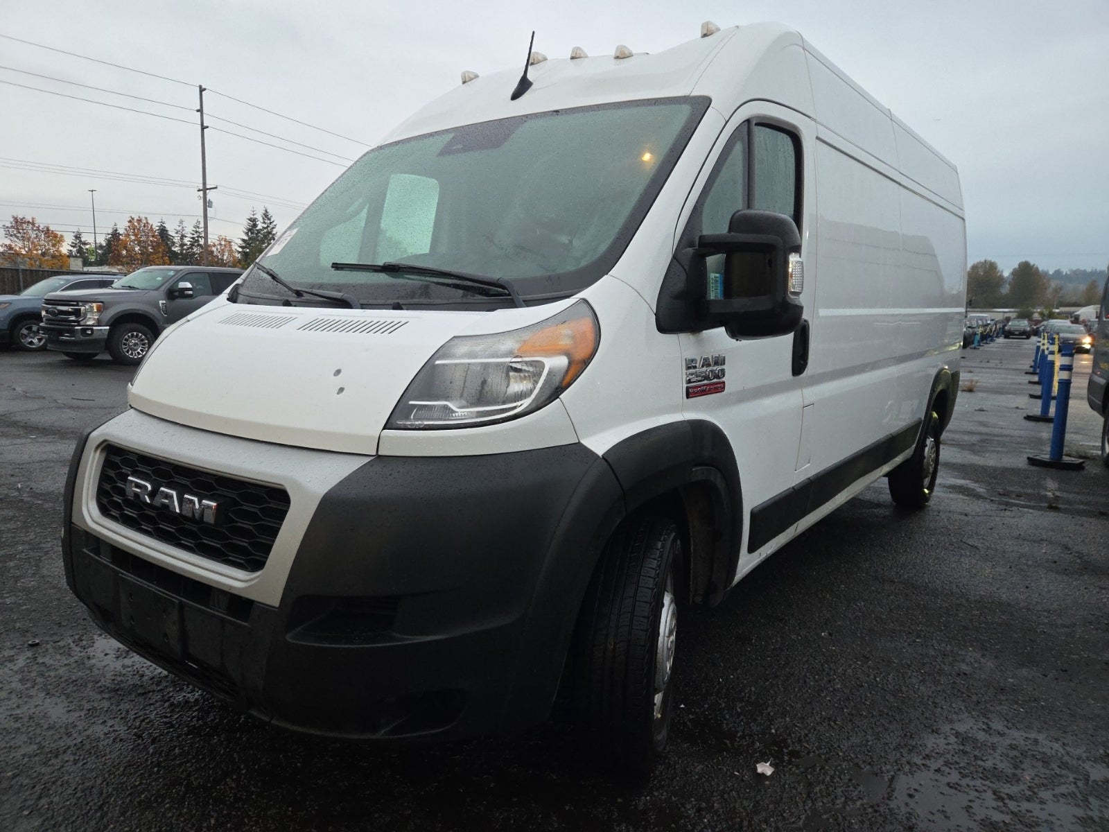 2022 Ram Promaster 2500 High Roof