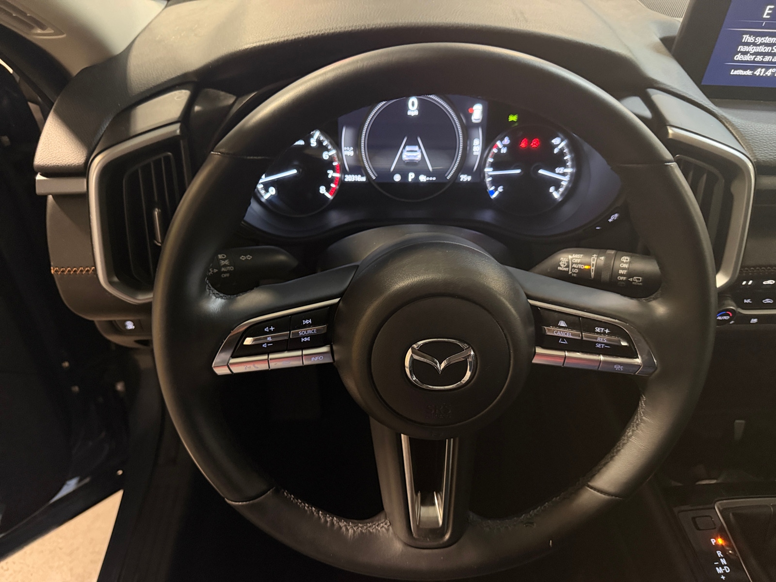 Thumbnail: 2026 Mazda CX-50 - 4