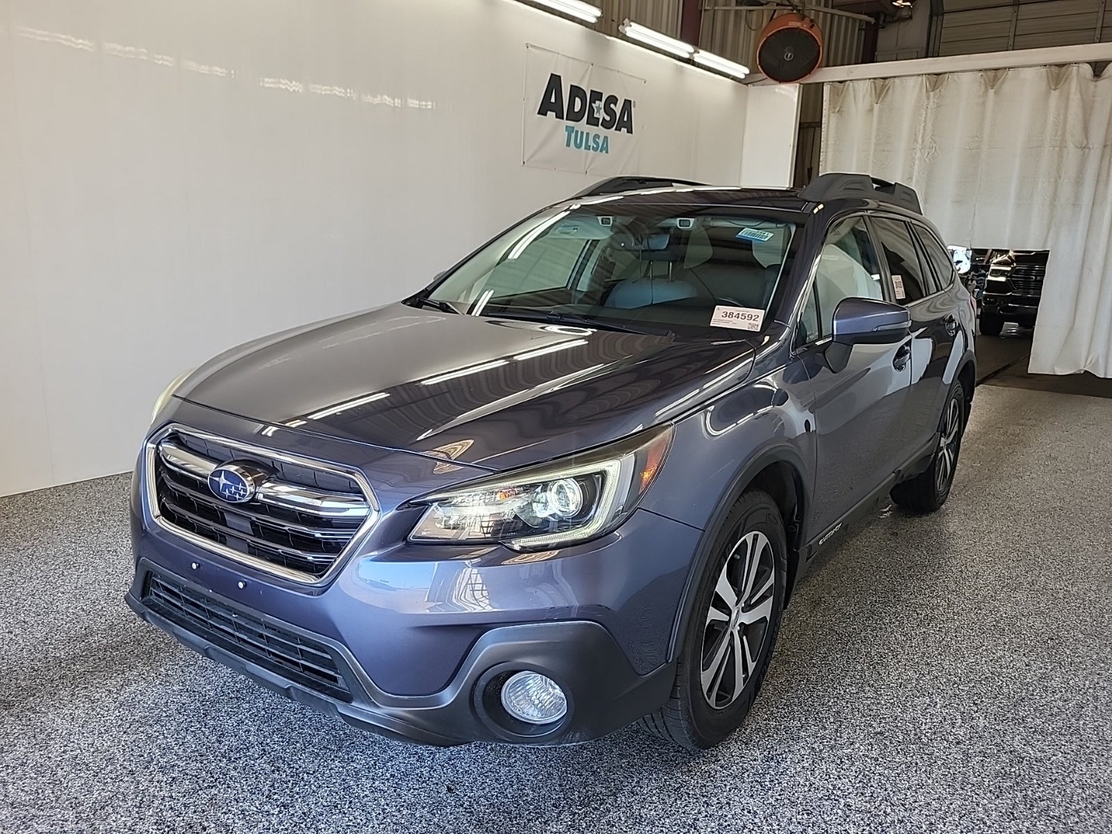 2018 Subaru Outback Limited