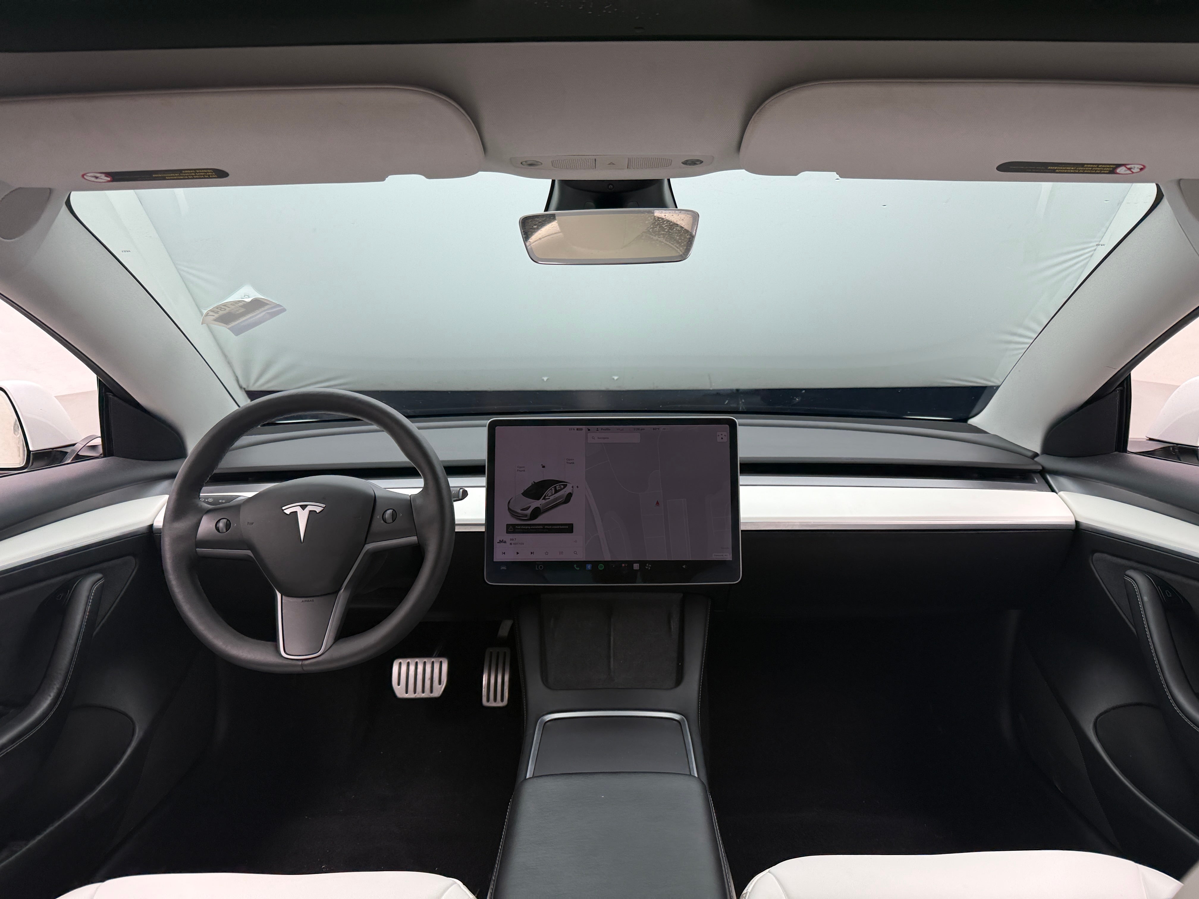 Used 2021 Tesla Model 3 Base with VIN 5YJ3E1EC9MF000920 for sale in Auburn, WA