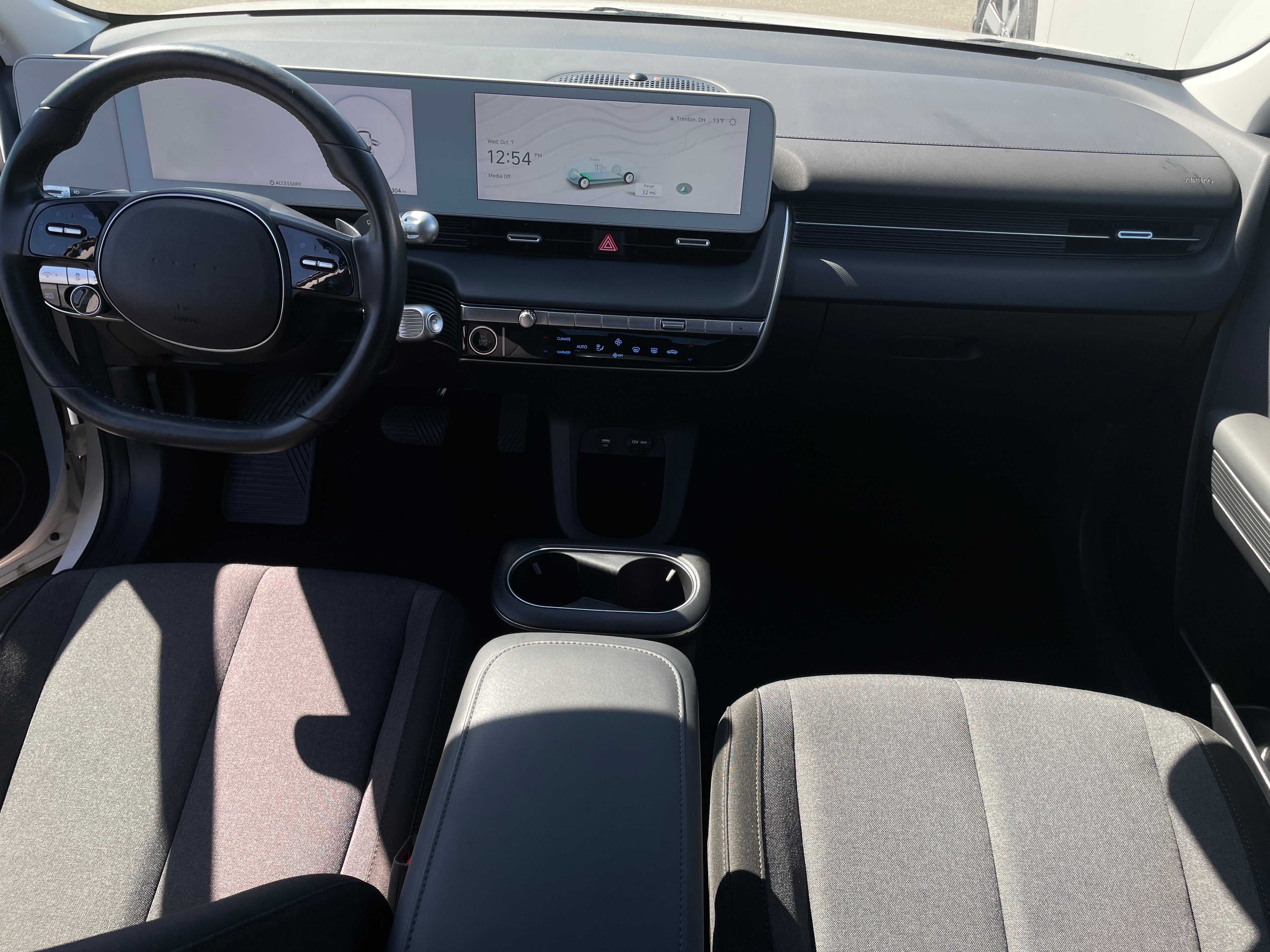 Used 2024 Hyundai IONIQ 5 SEL with VIN KM8KNDDF5RU282525 for sale in Oak Creek, WI