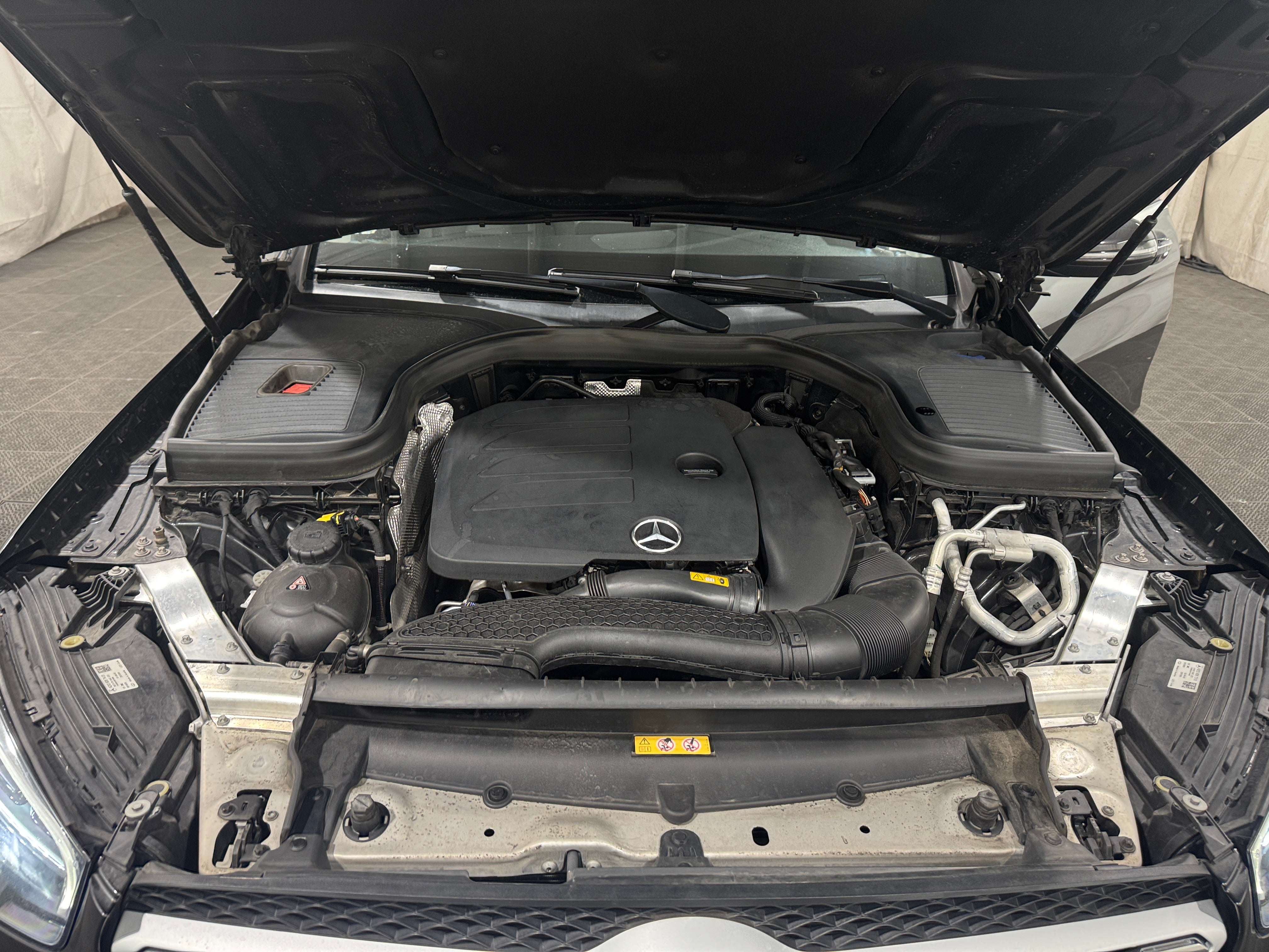 2021 Mercedes-Benz GLC