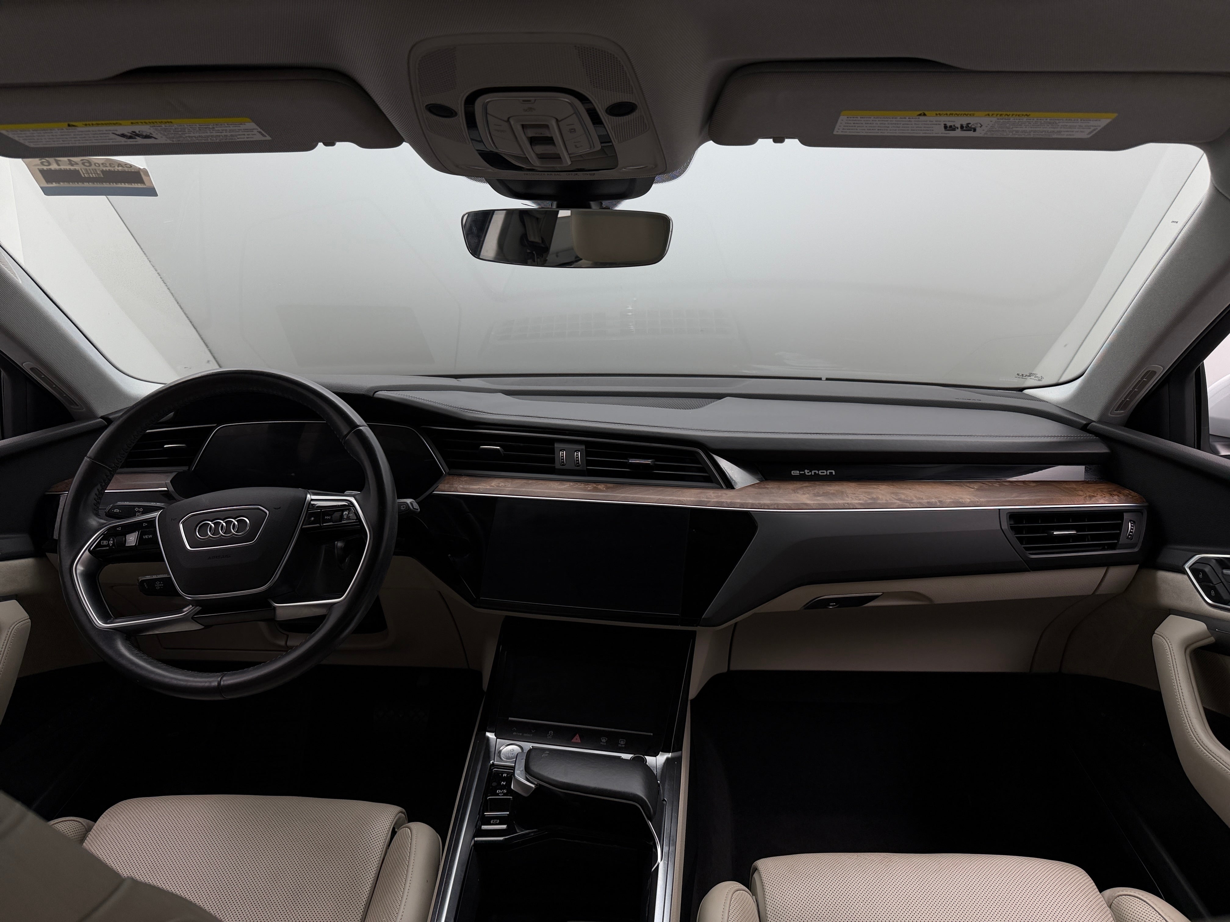 2019 Audi e-tron Prestige