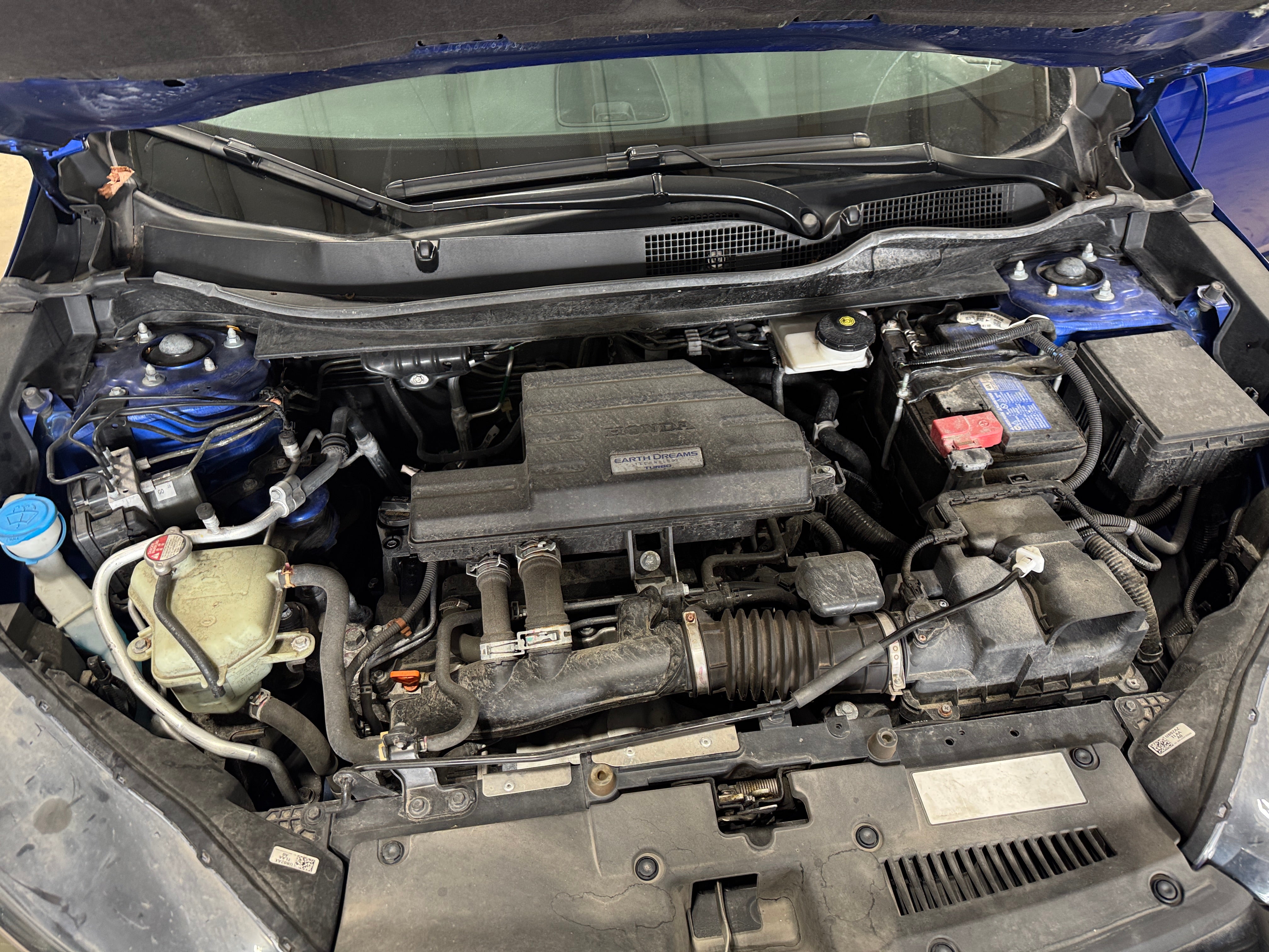 2021 Honda CR-V