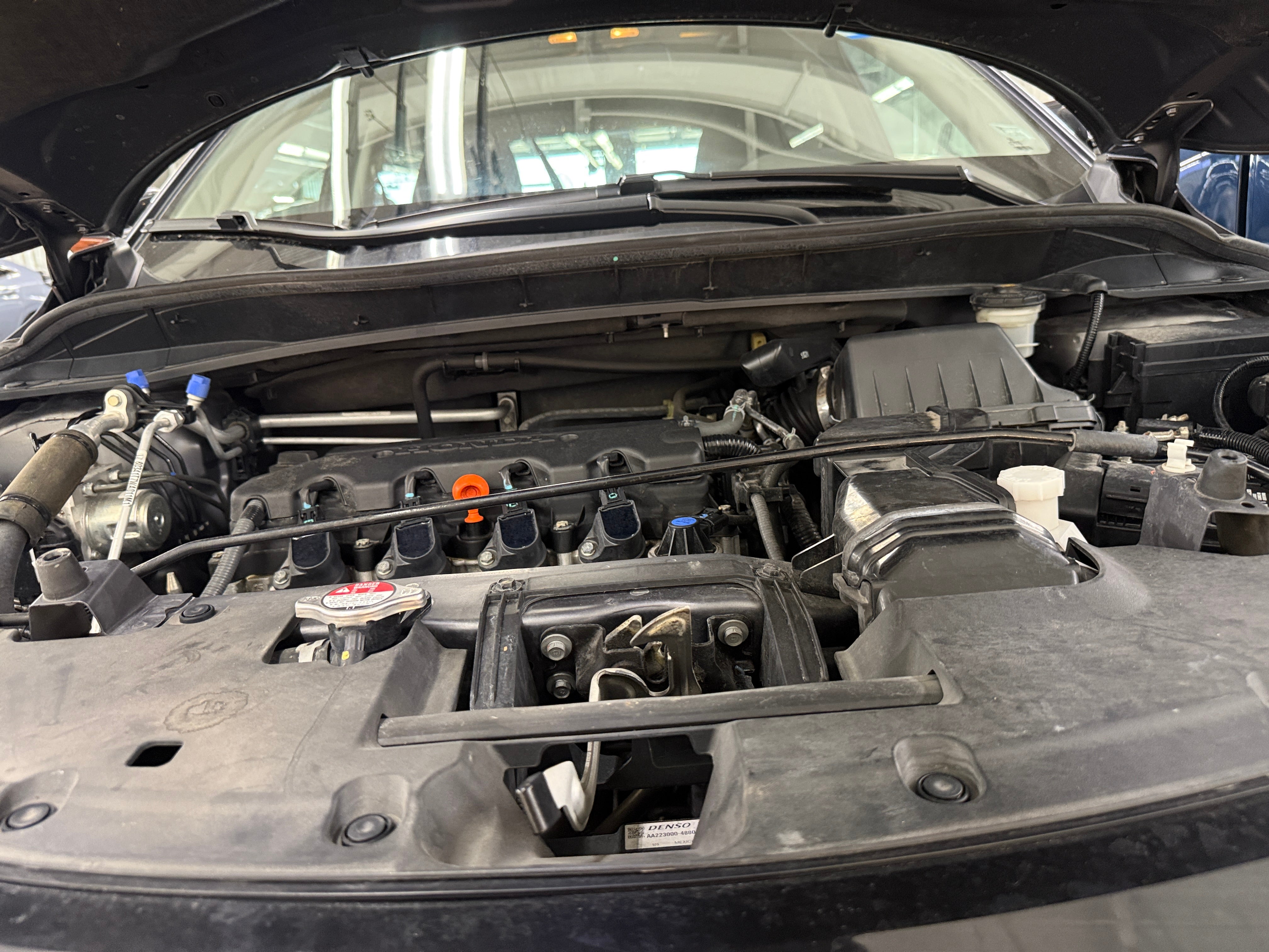2016 Honda HR-V