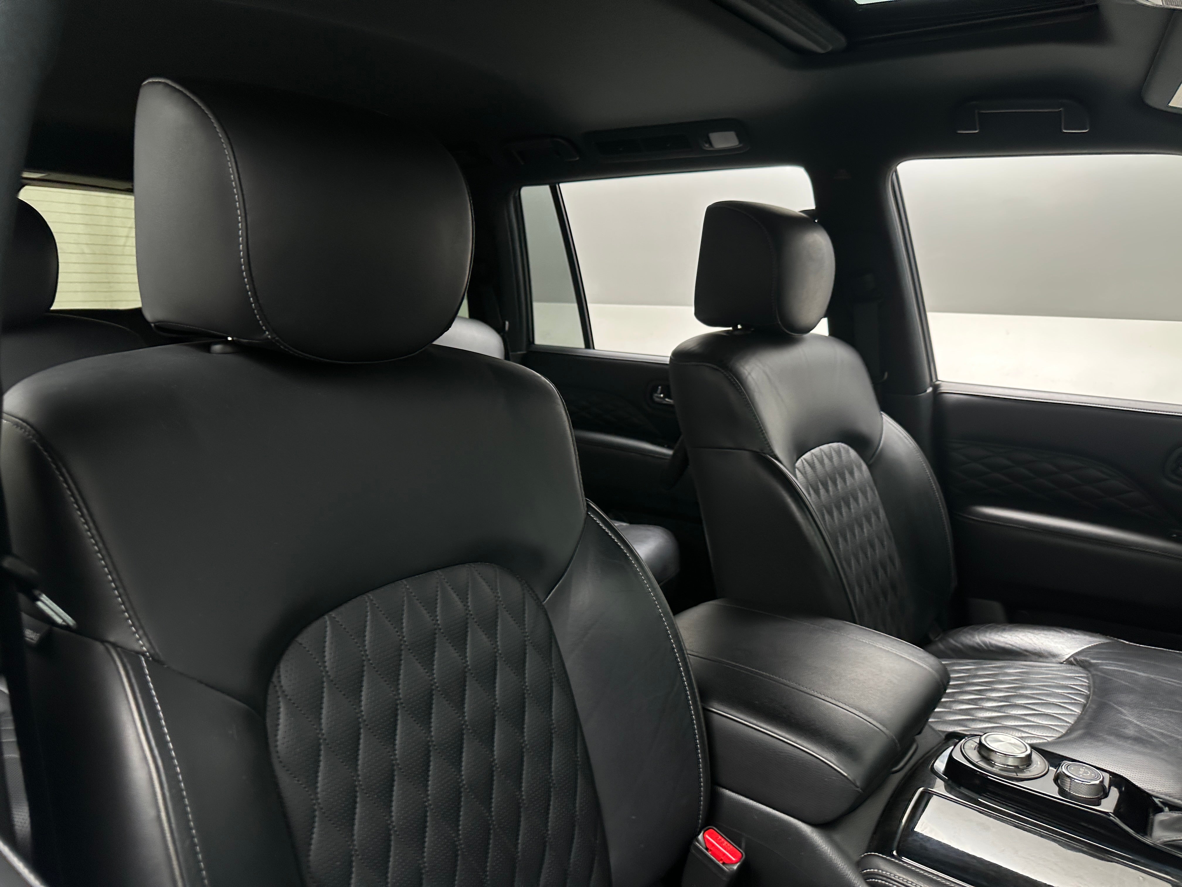 2021 INFINITI QX80