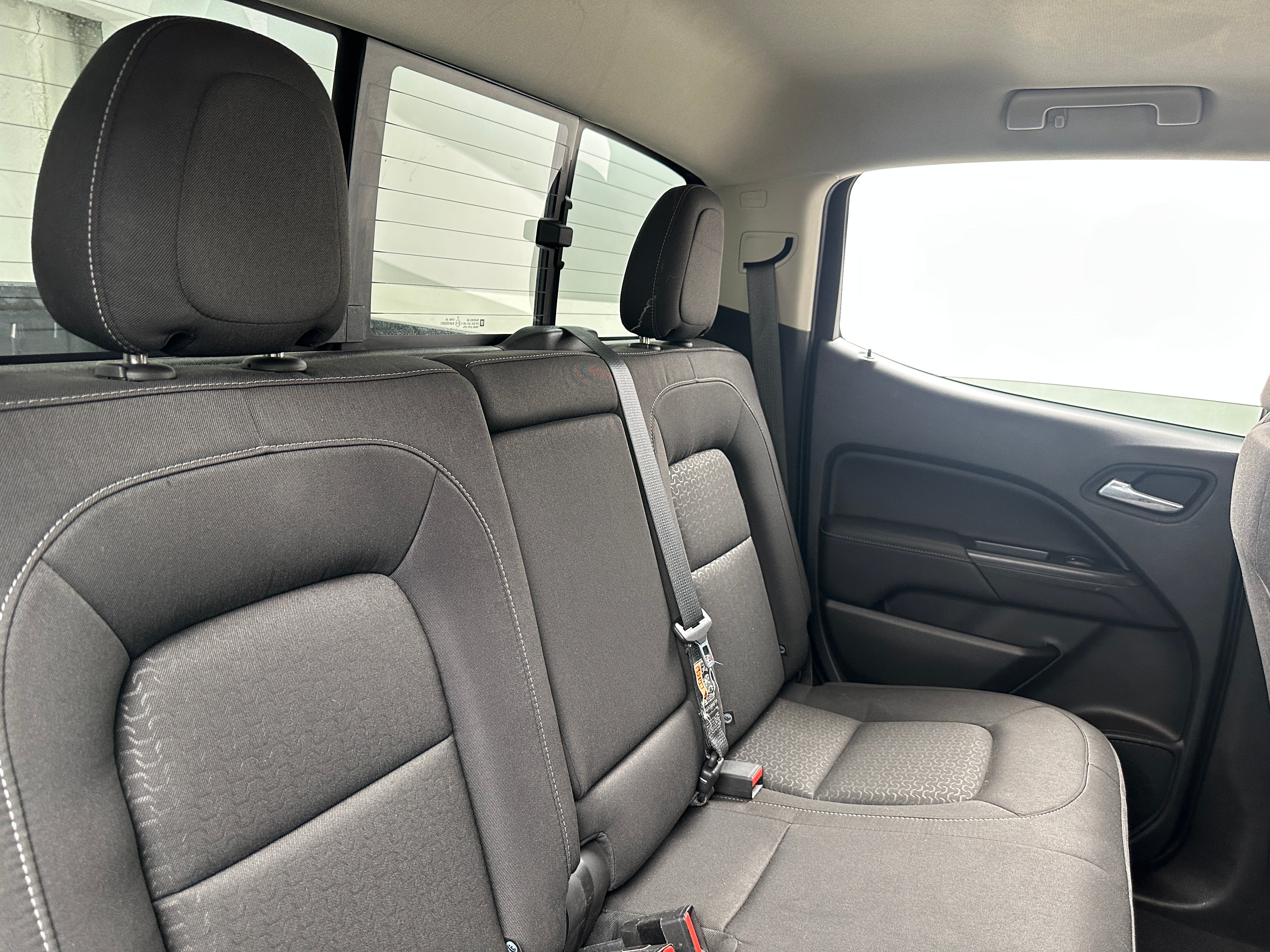 2021 GMC Canyon Elevation