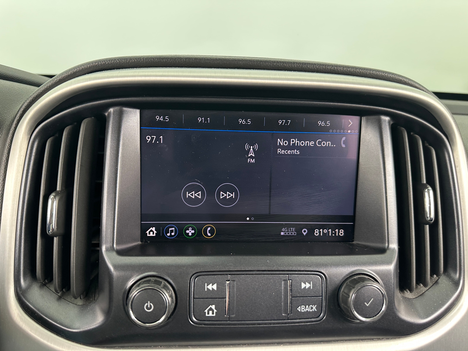 Thumbnail: 2021 GMC Canyon - 4