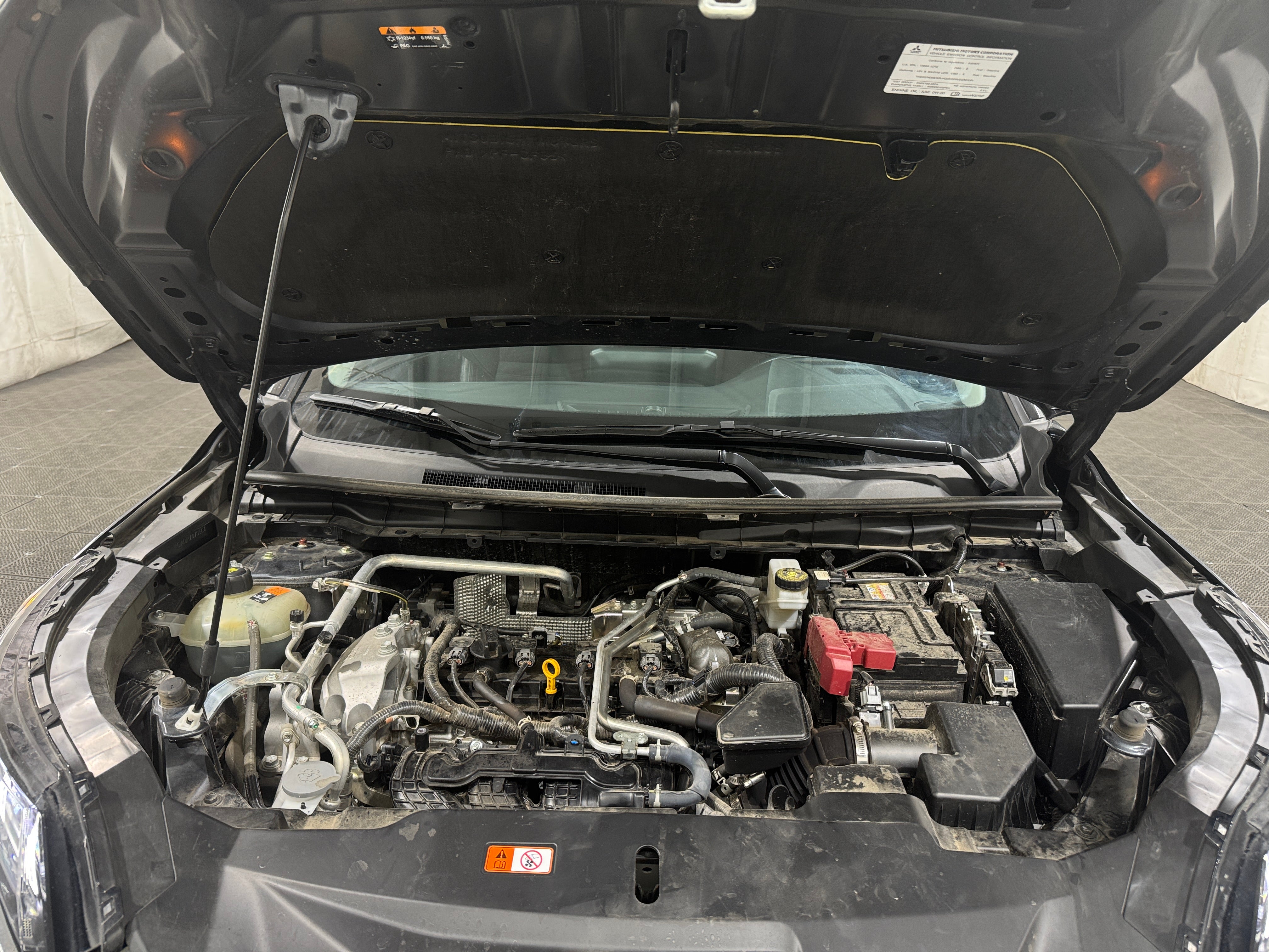 2024 Mitsubishi Outlander