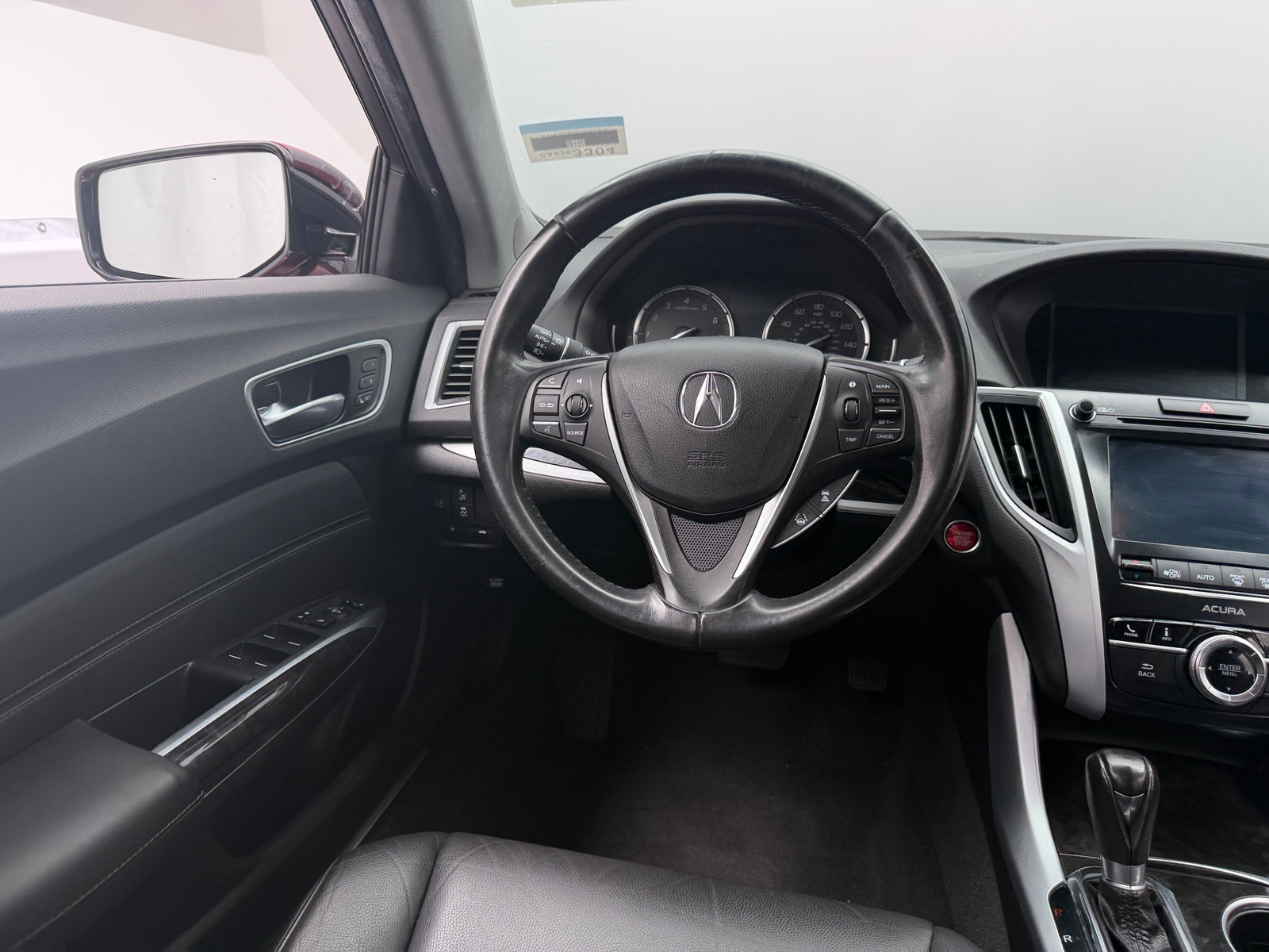 Thumbnail: 2020 Acura TLX - 5