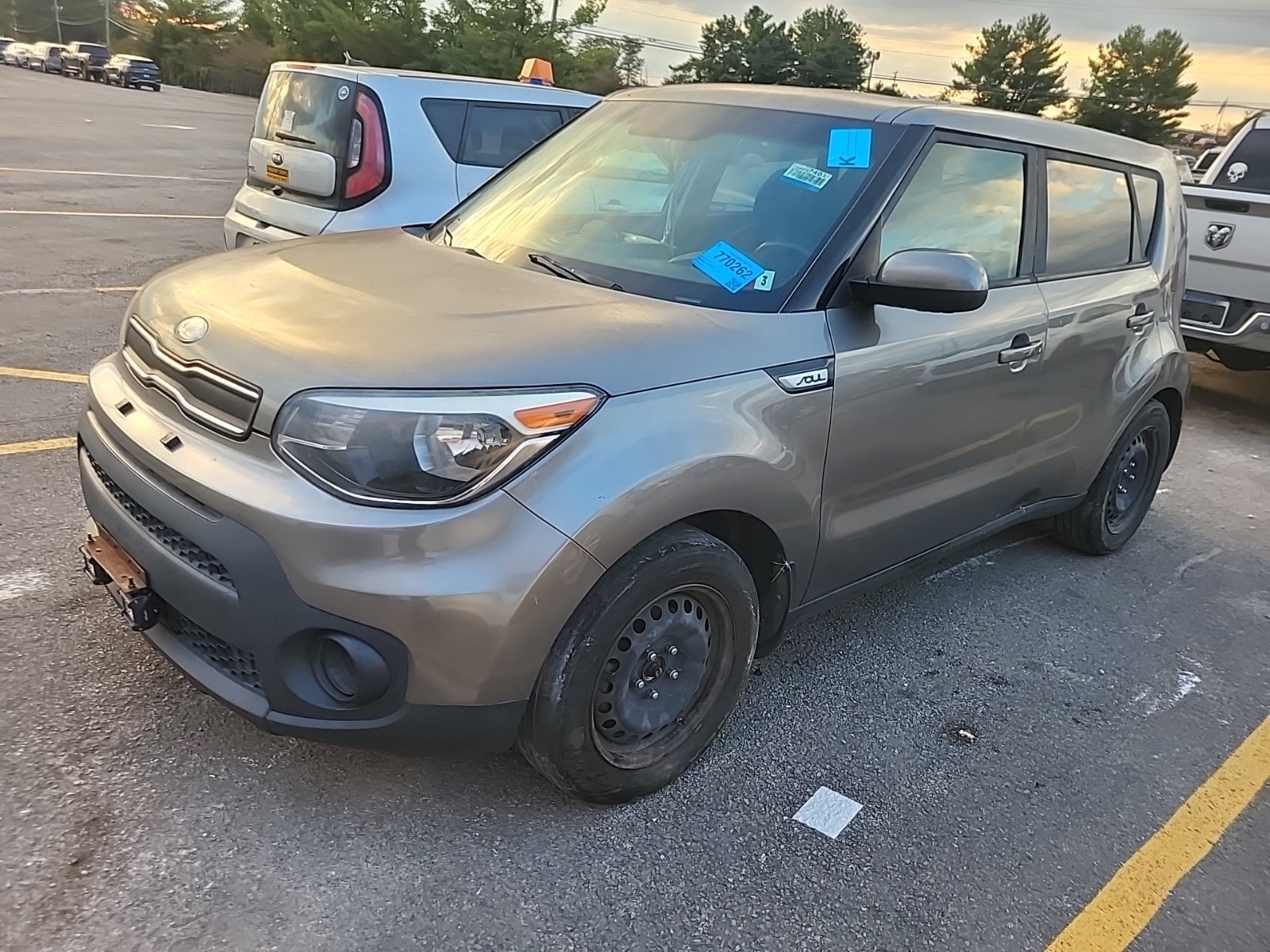 2017 Kia Soul N/A