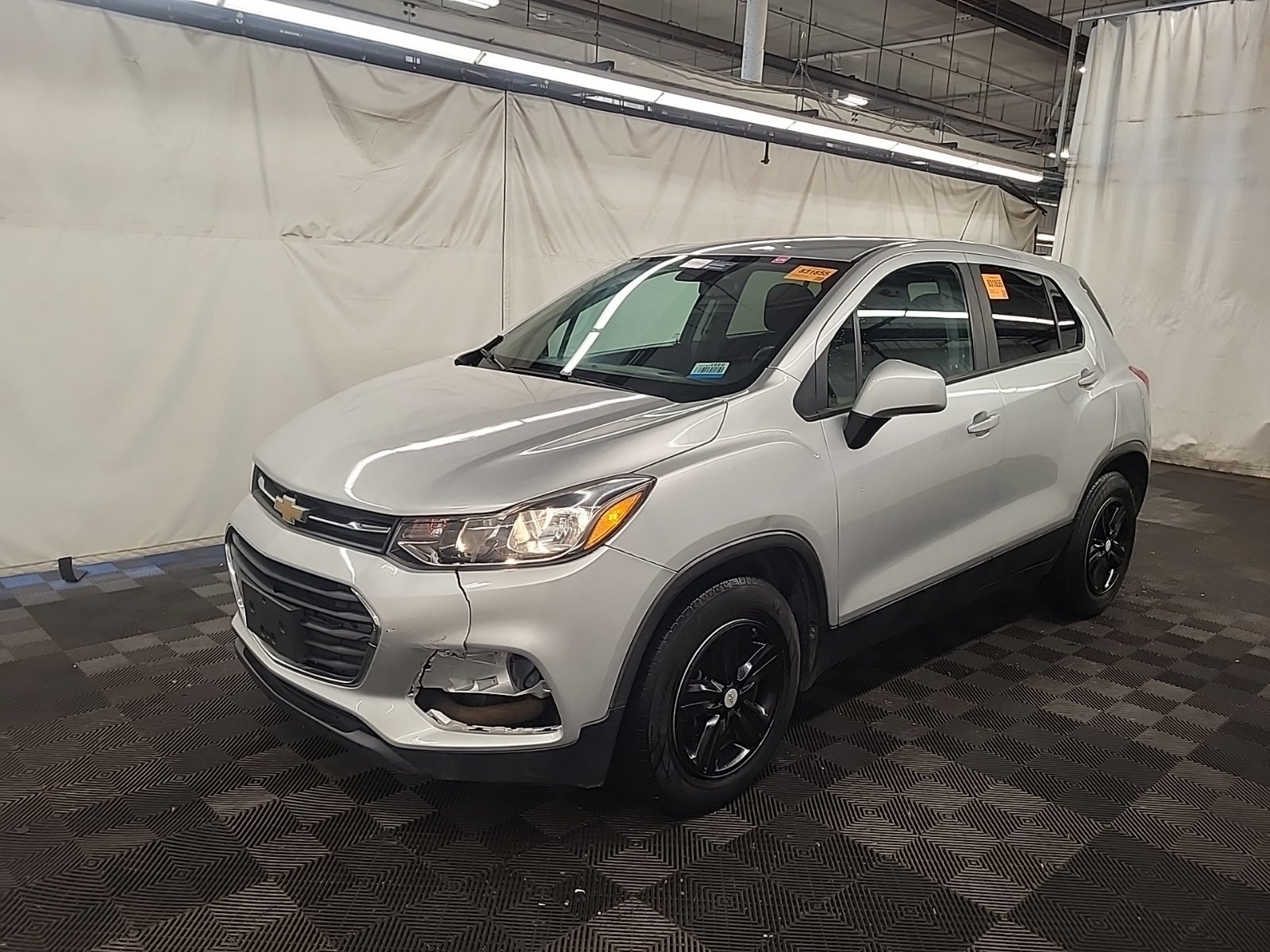 2021 Chevrolet Trax LS