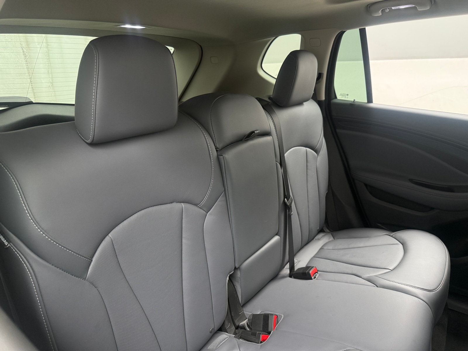 Thumbnail: 2019 Buick Envision - 5
