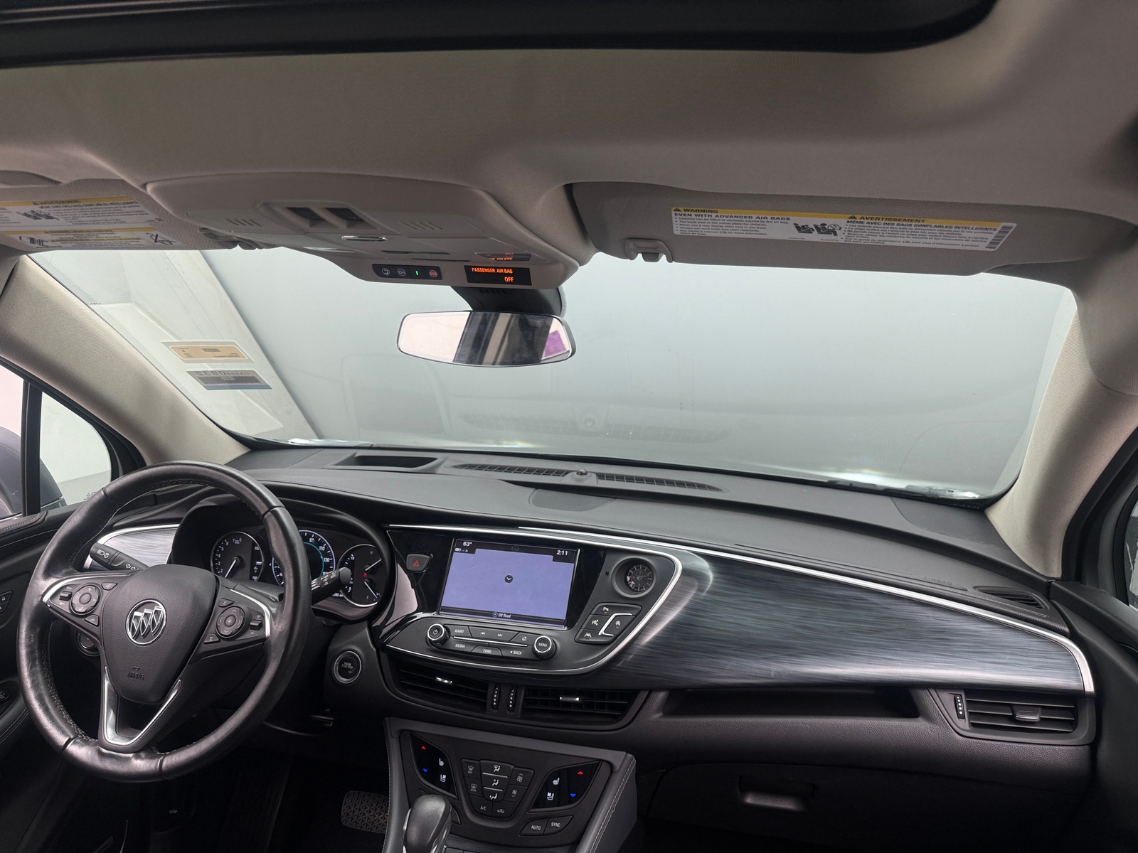 Thumbnail: 2019 Buick Envision - 2
