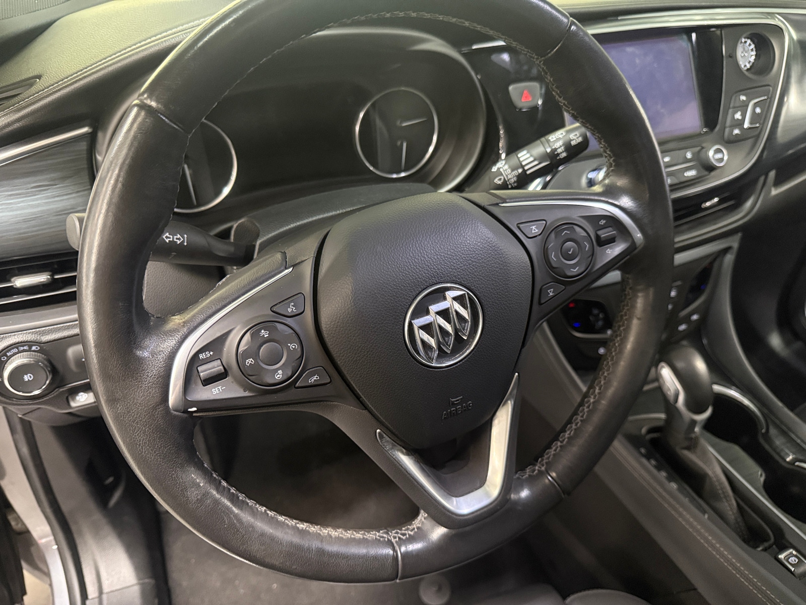 Thumbnail: 2019 Buick Envision - 4