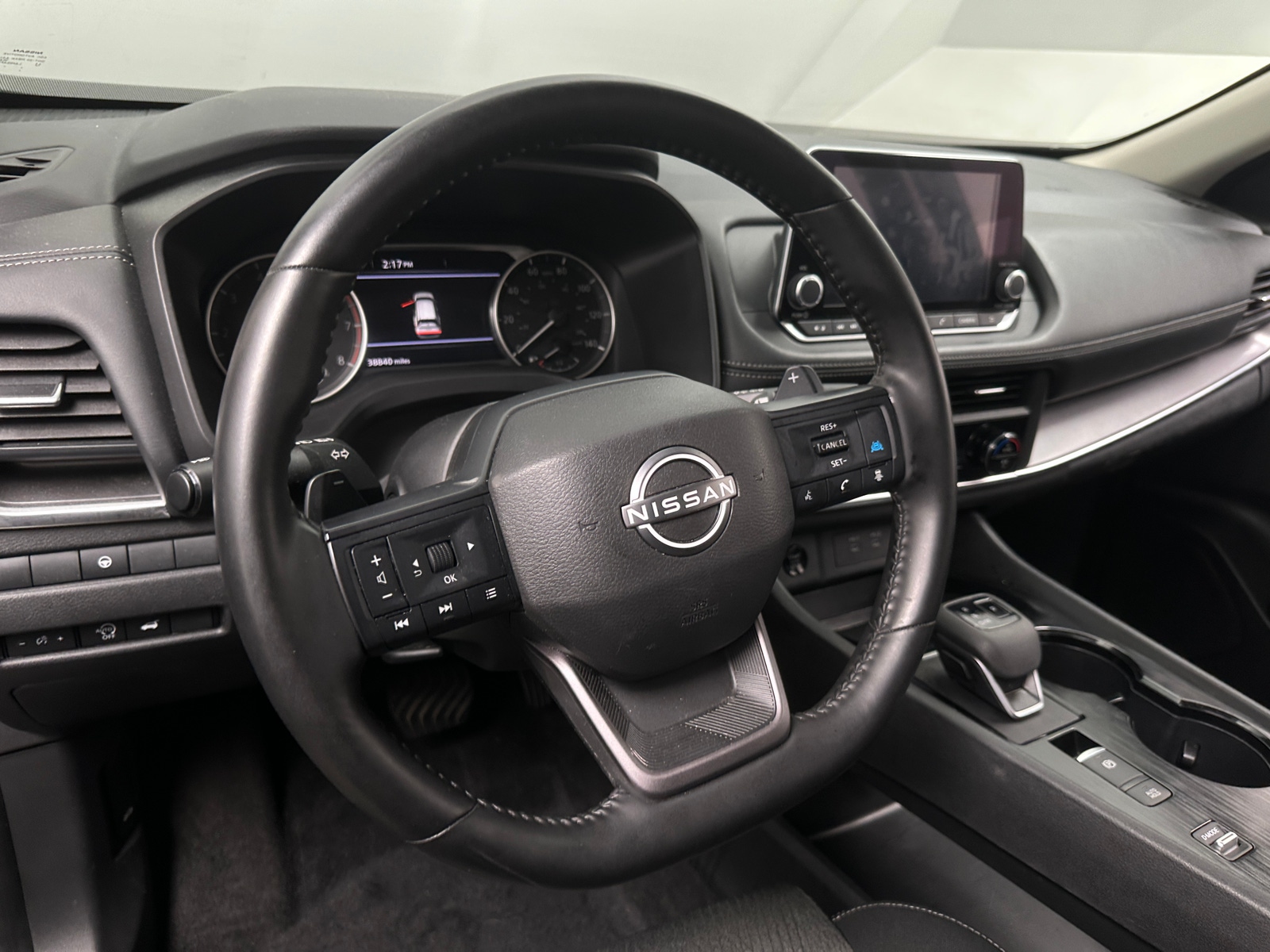Thumbnail: 2025 Nissan Rogue - 5