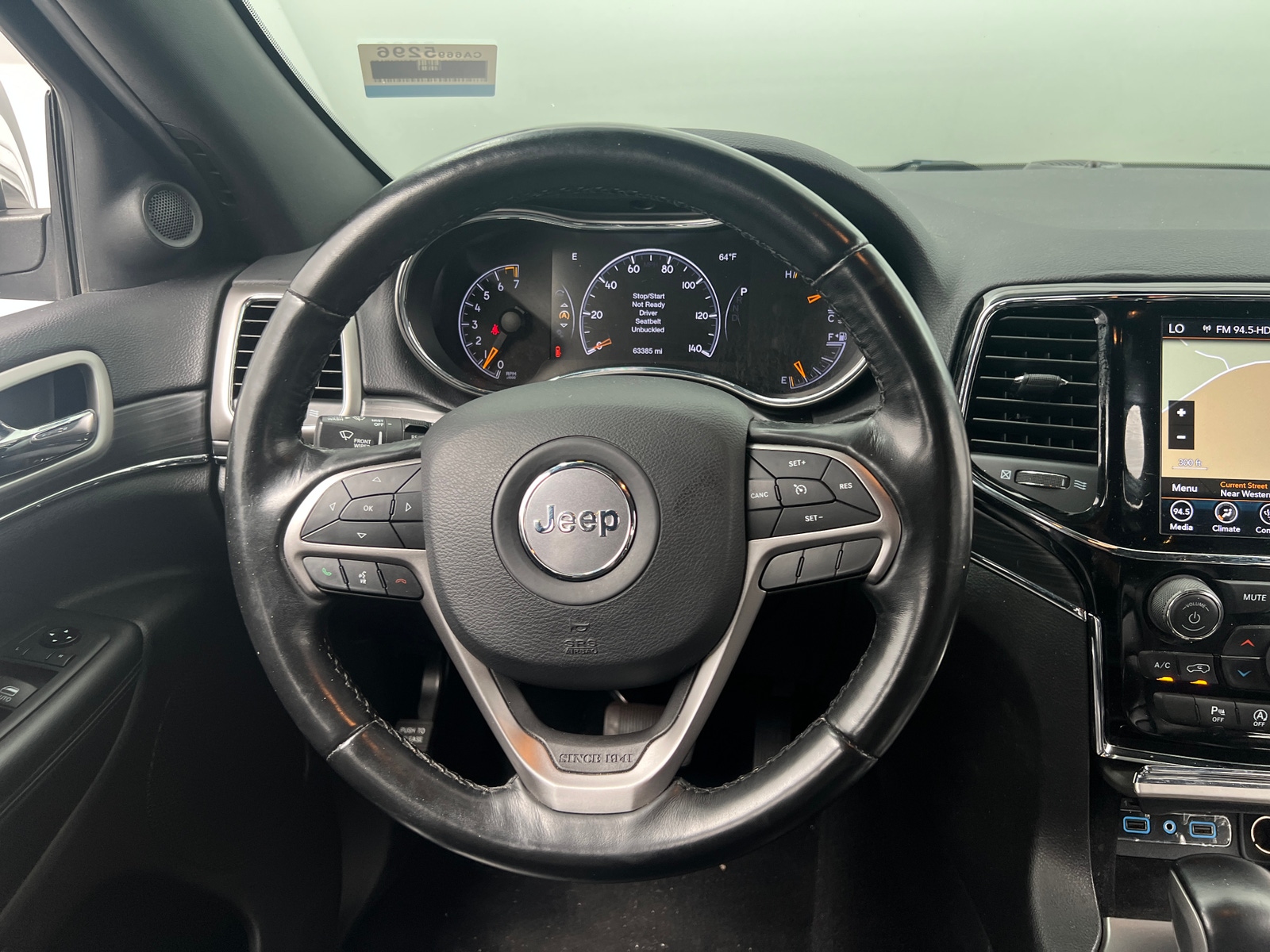 Thumbnail: 2020 Jeep Grand Cherokee - 4
