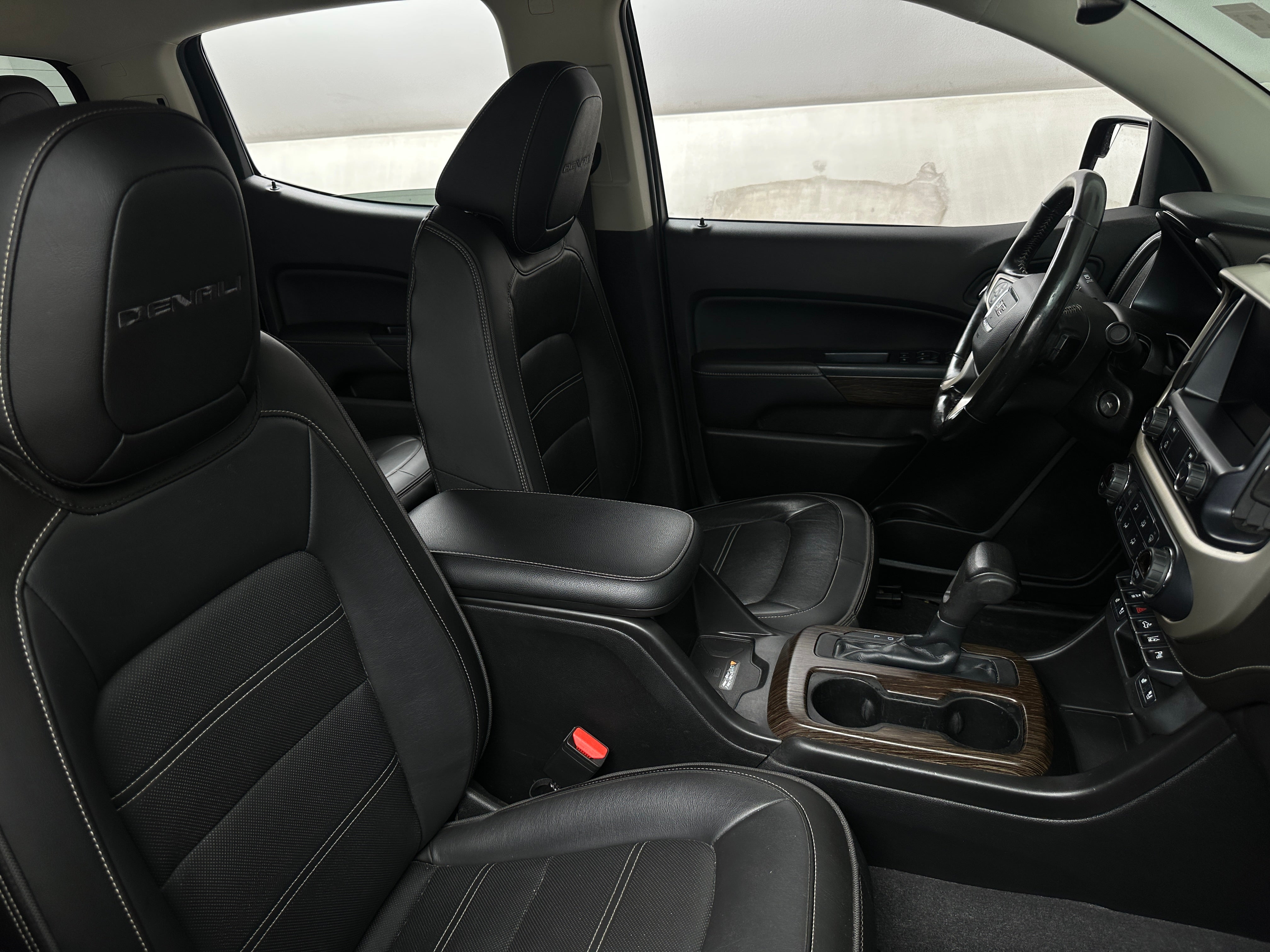 2020 GMC Canyon