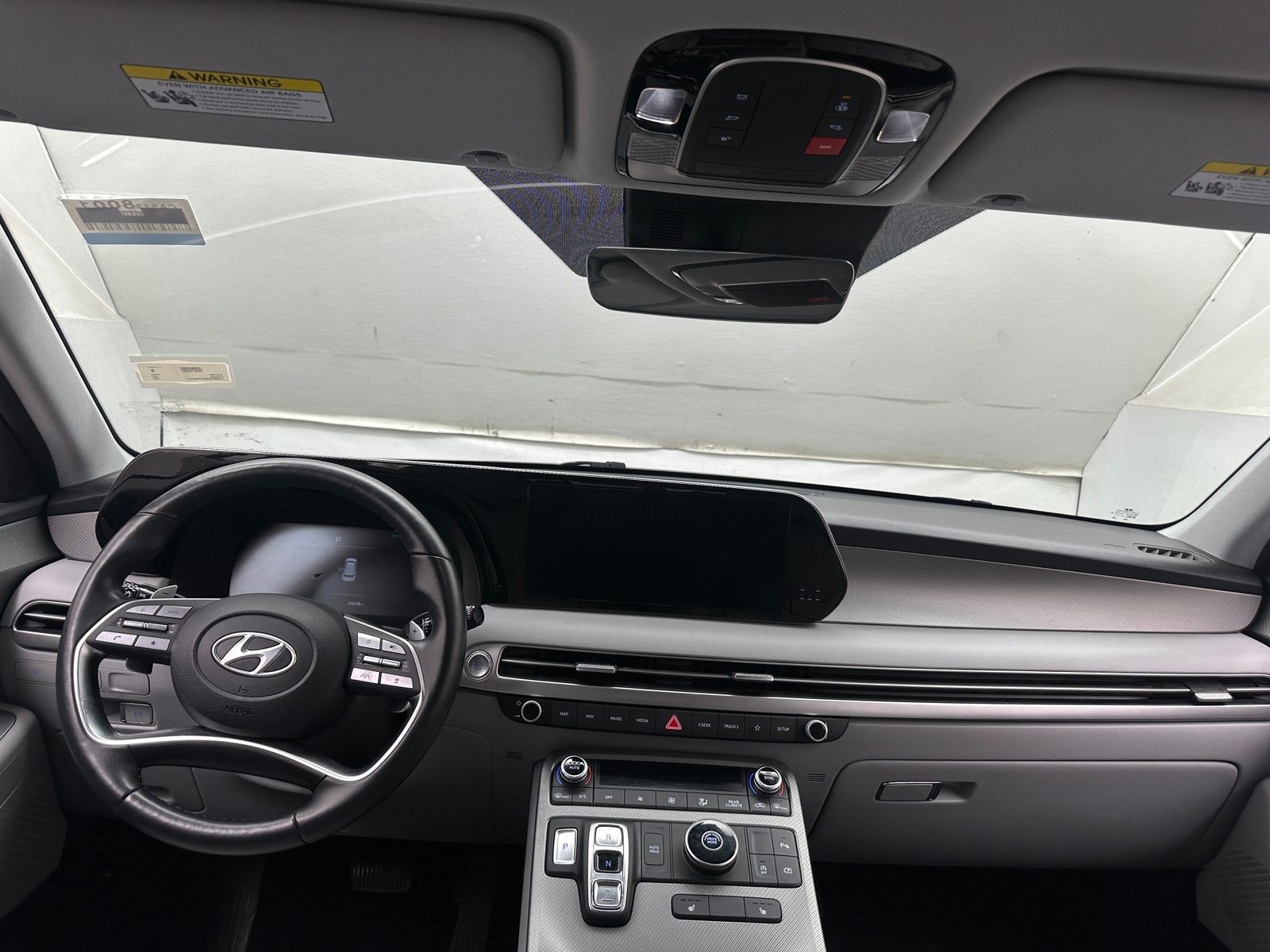 Thumbnail: 2024 Hyundai Palisade - 2