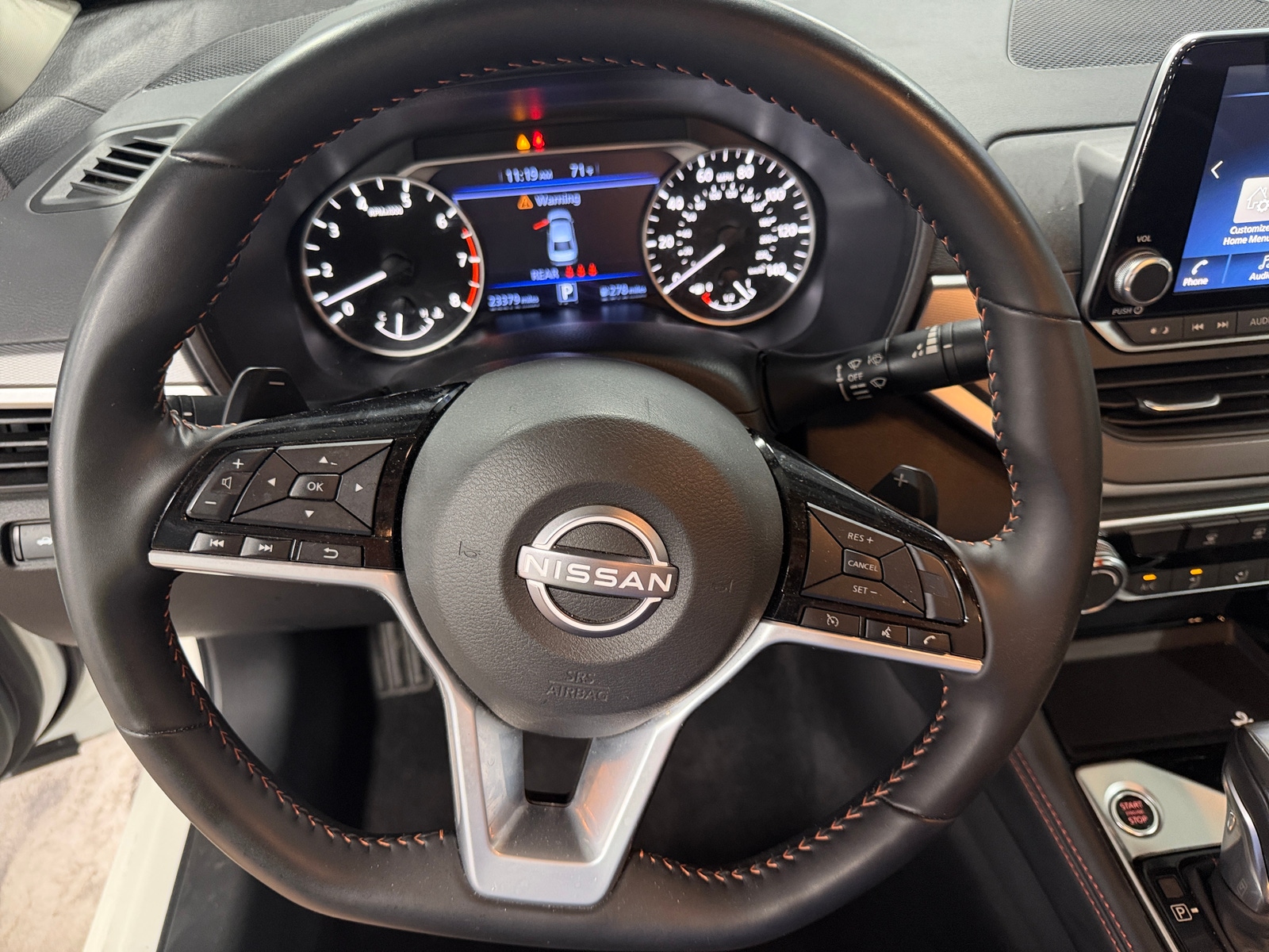 Thumbnail: 2025 Nissan Altima - 4