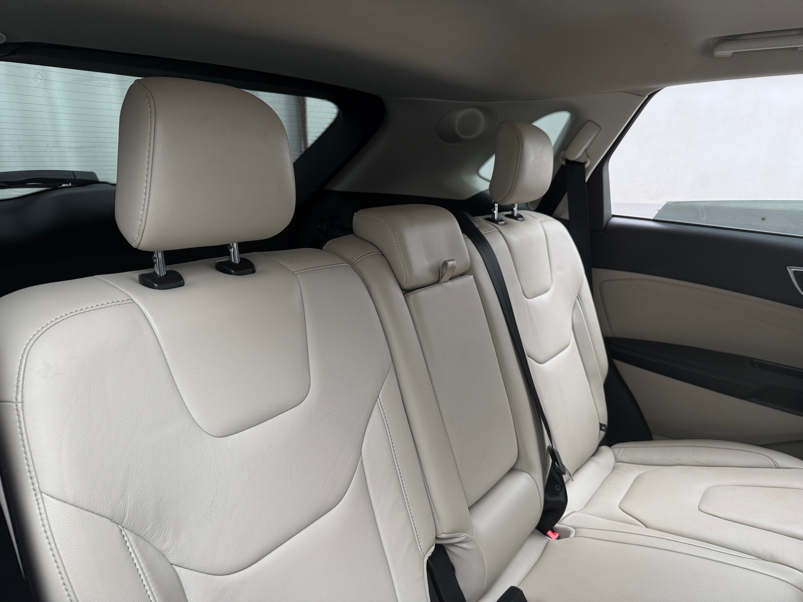Thumbnail: 2017 Ford Edge - 5