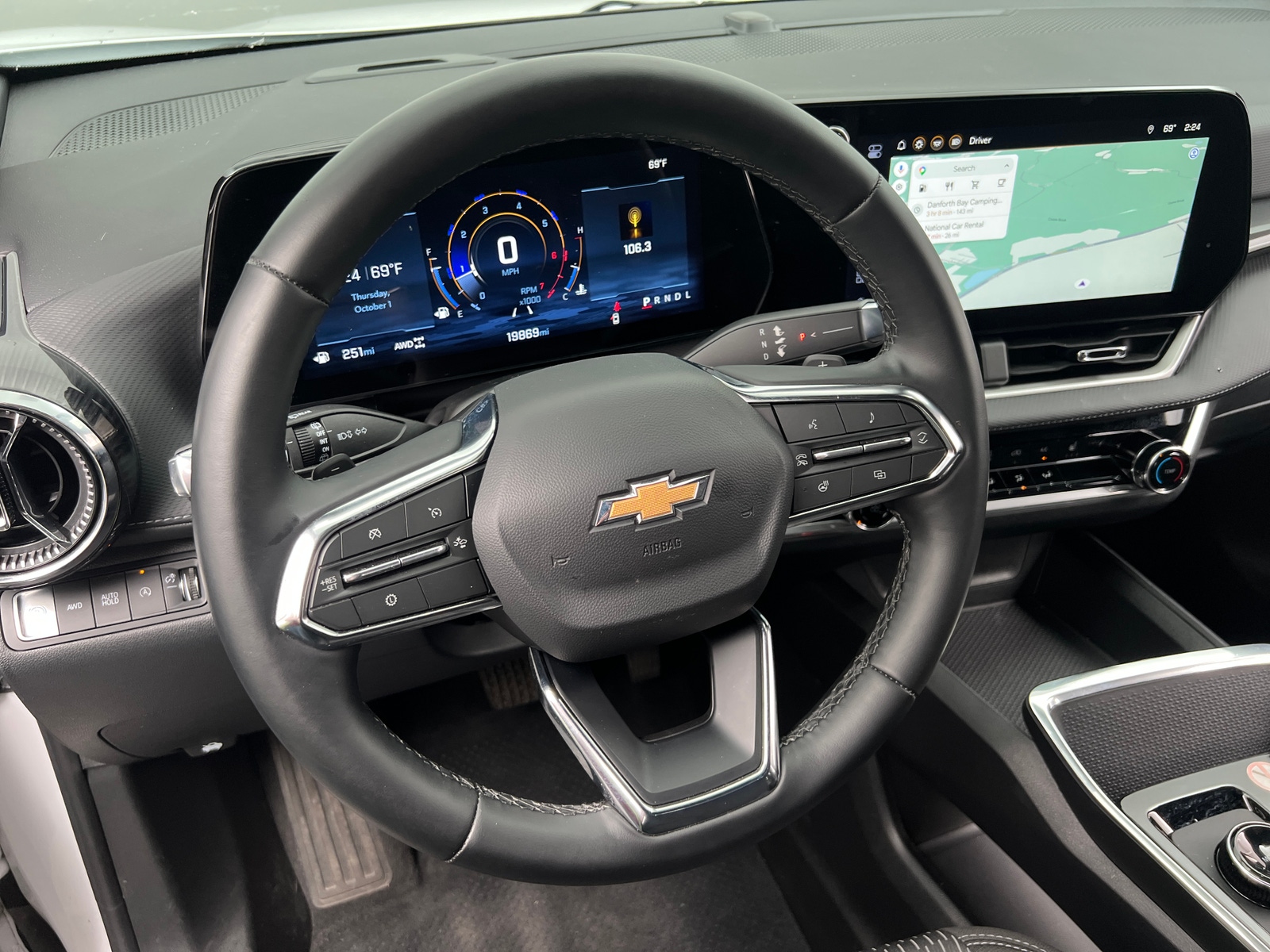 Thumbnail: 2026 Chevrolet Equinox - 5