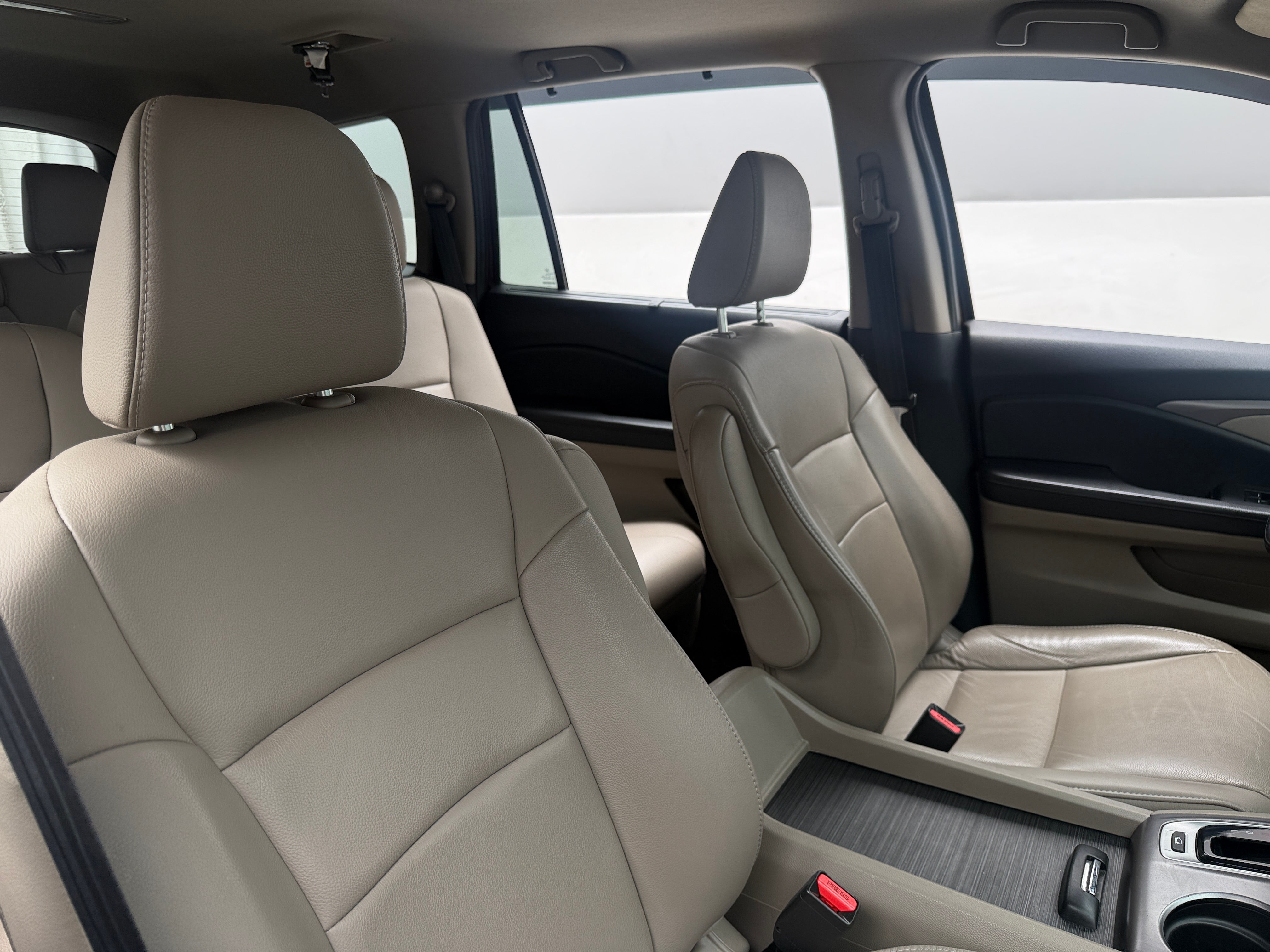 2019 Honda Pilot