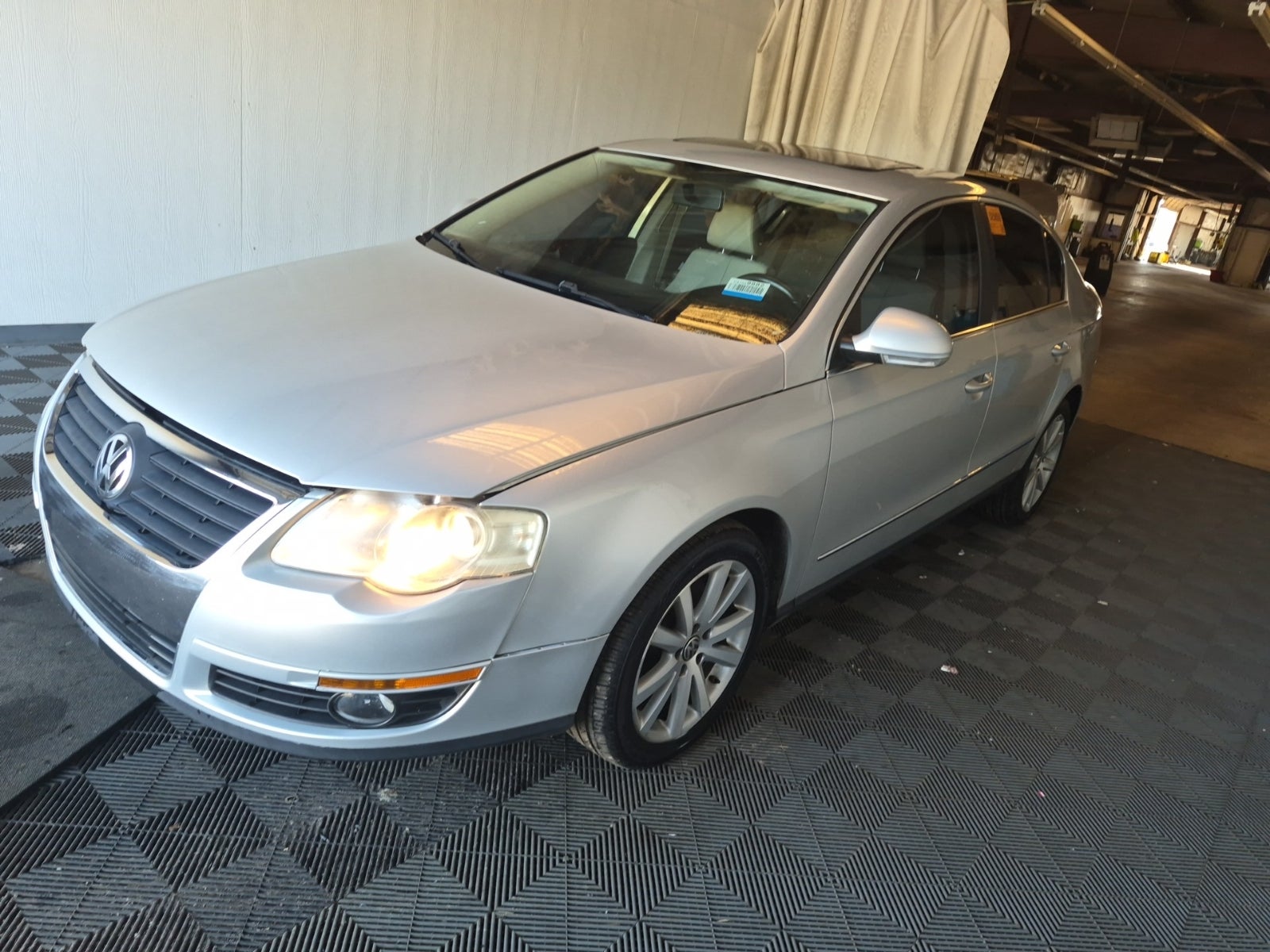 2010 Volkswagen Passat Komfort