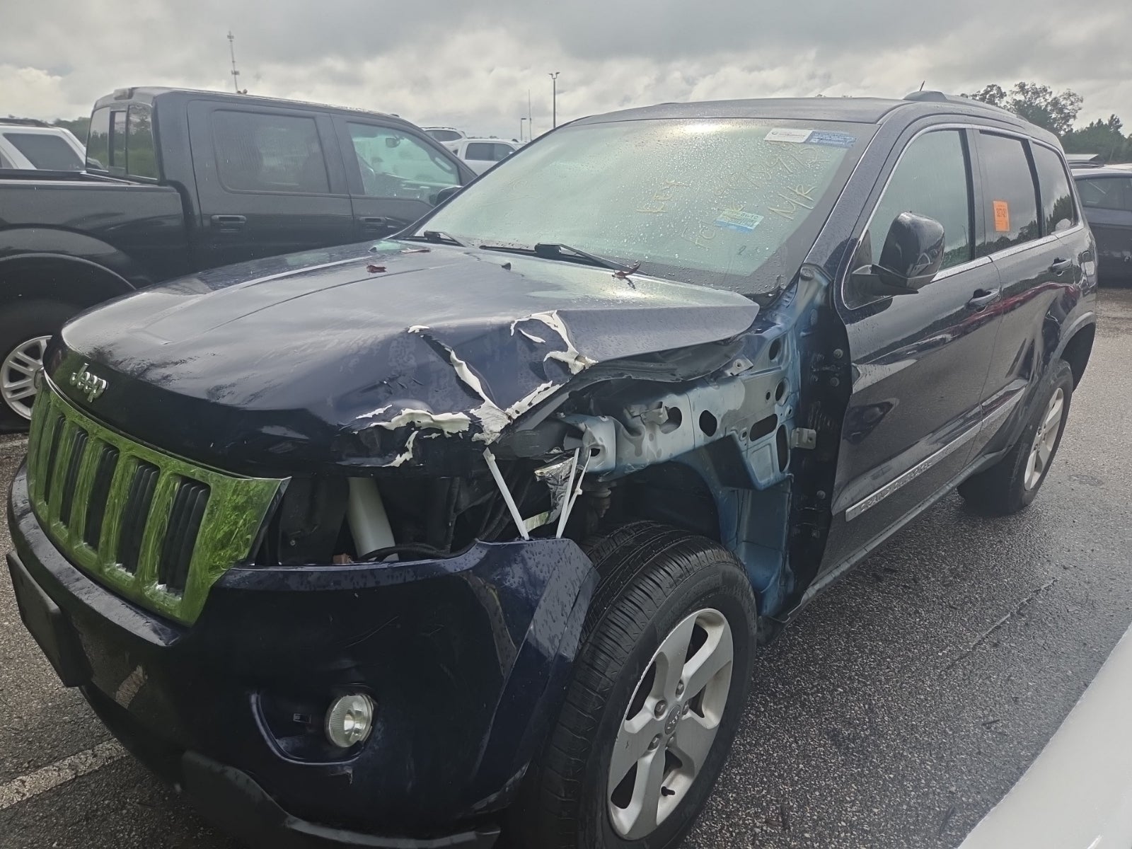 2012 Jeep Grand Cherokee Laredo