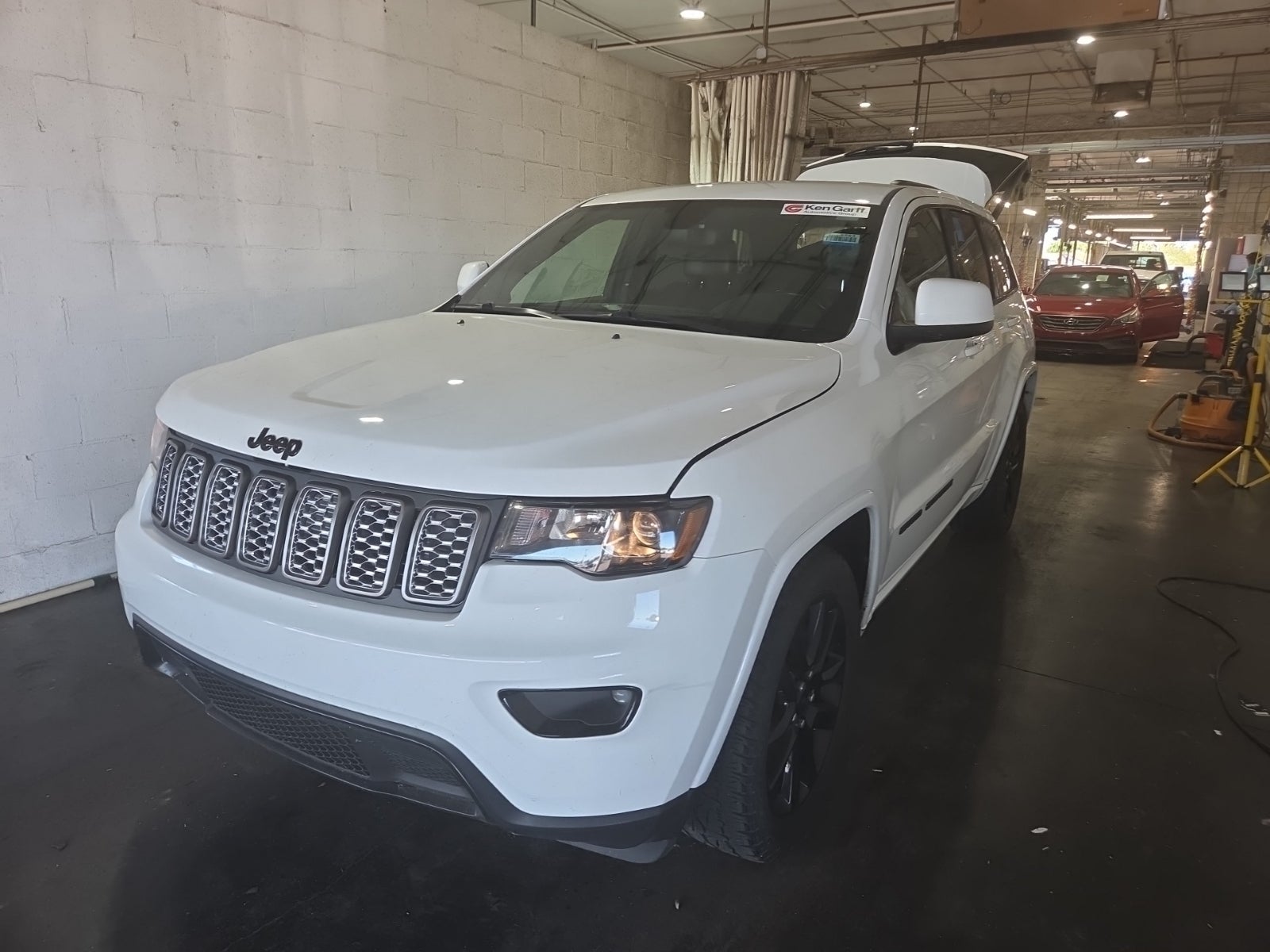2022 Jeep Grand Cherokee WK Laredo X