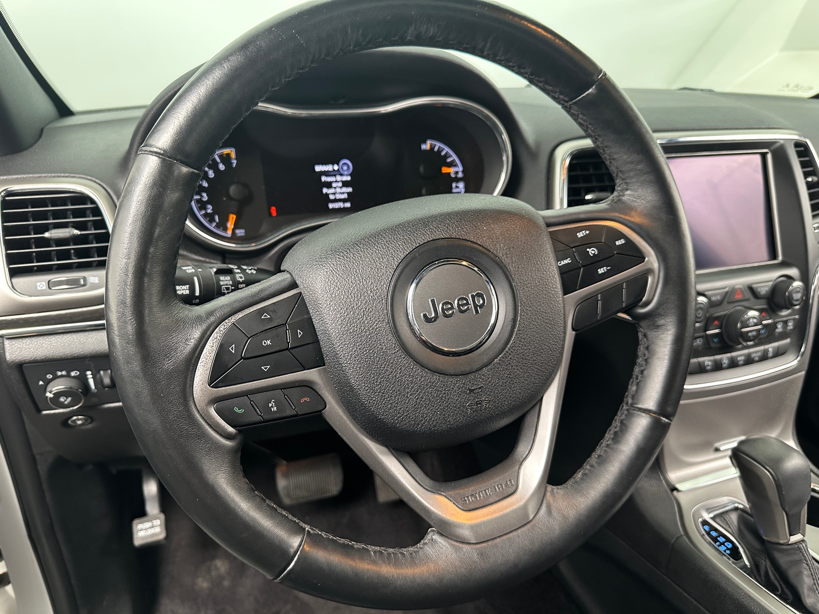 Thumbnail: 2018 Jeep Grand Cherokee - 4