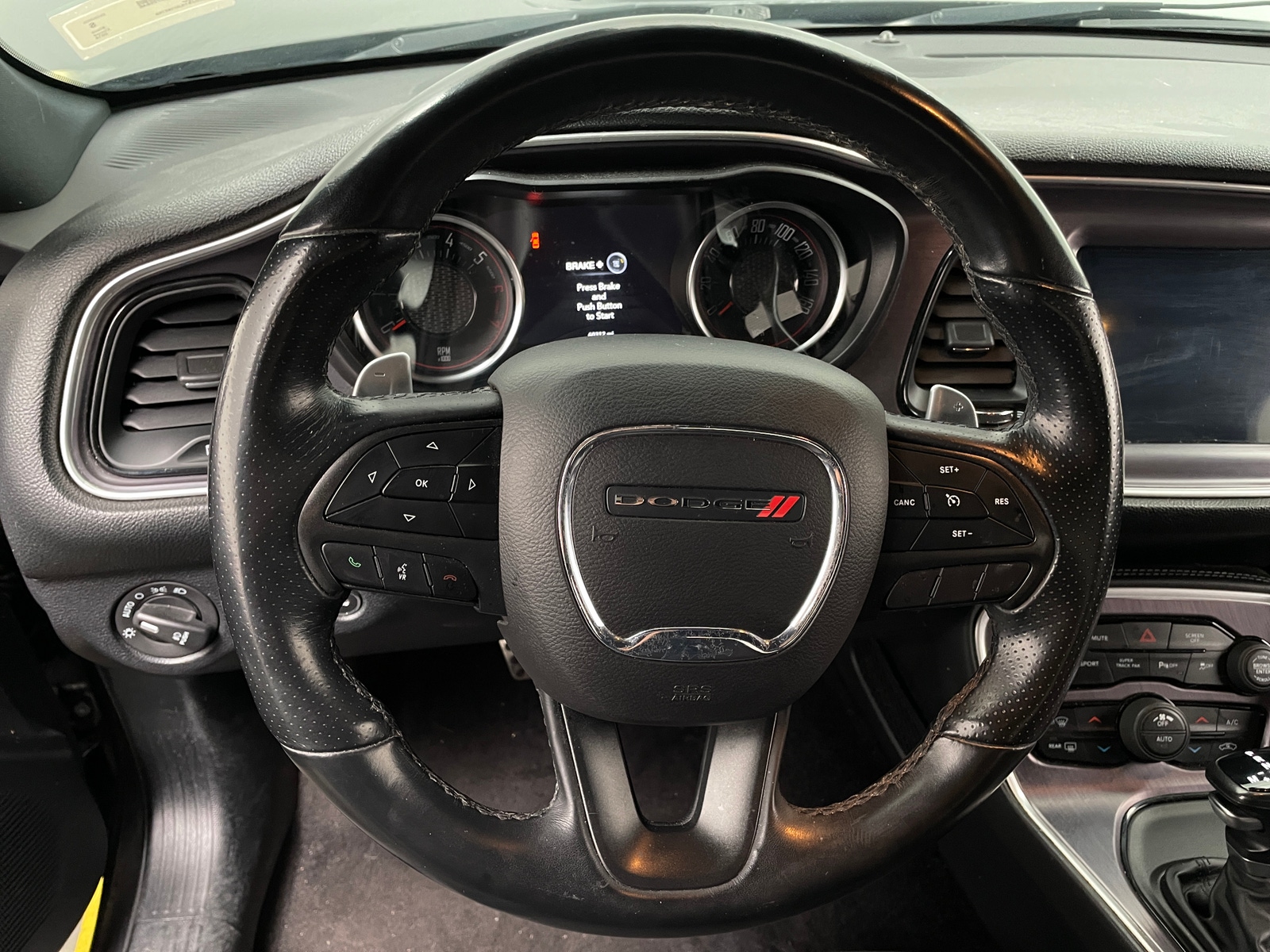 Thumbnail: 2018 Dodge Challenger - 4