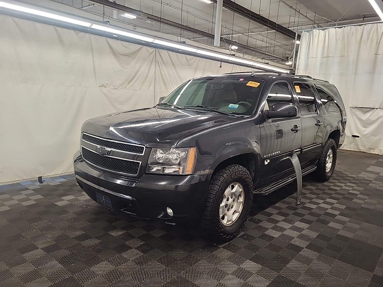 2010 Chevrolet Suburban 1500 LT
