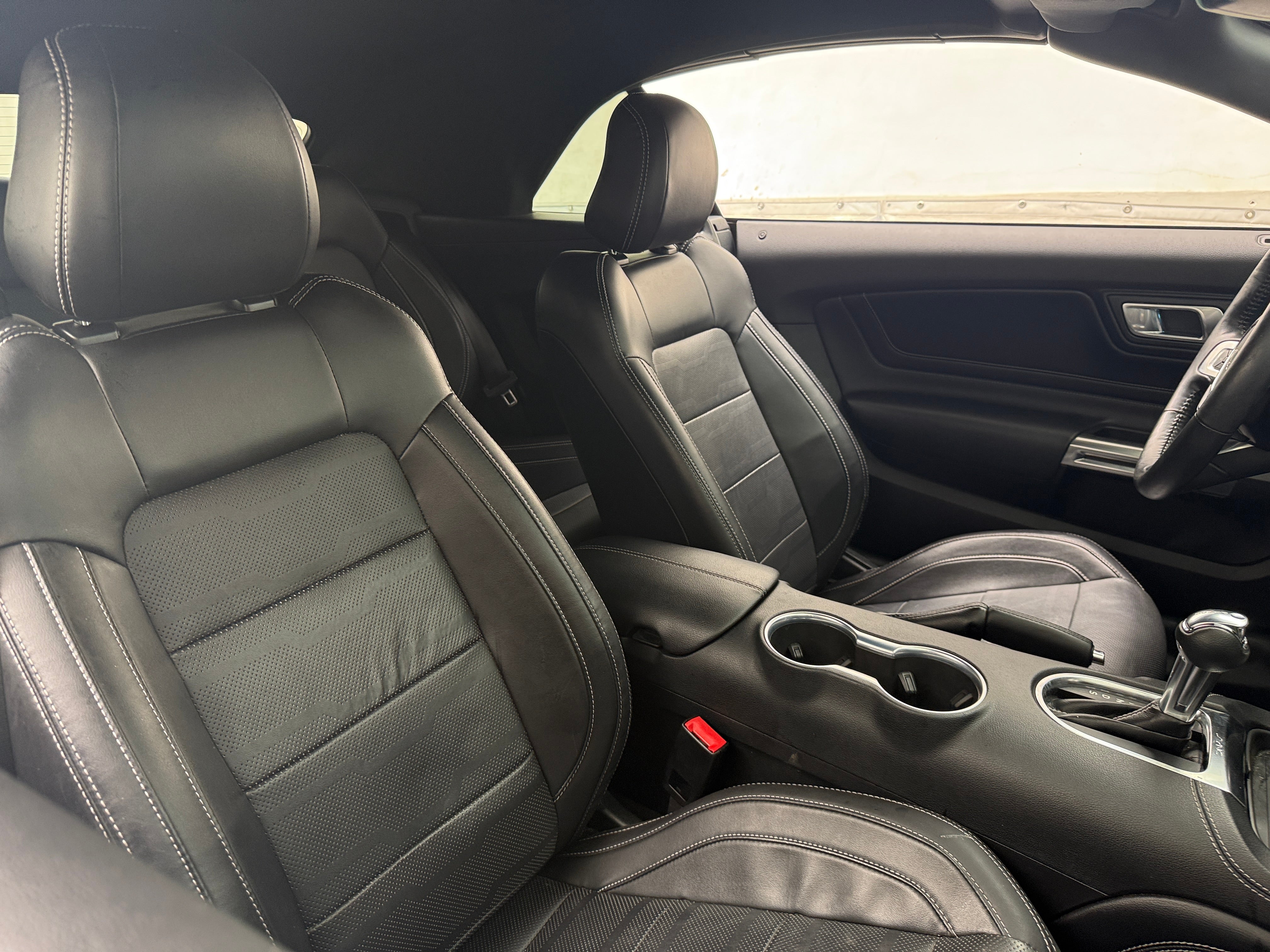 2022 Ford Mustang