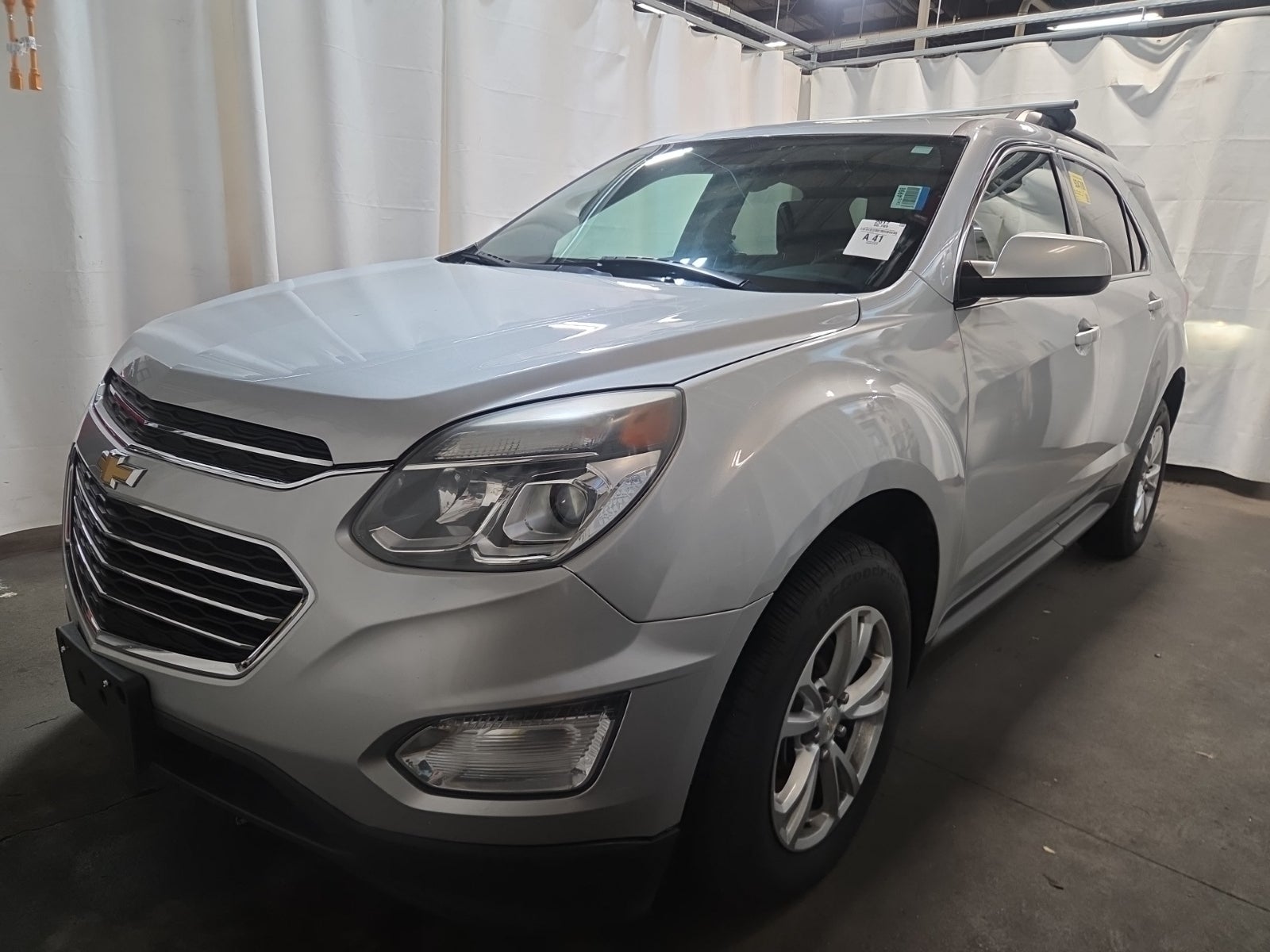 2017 Chevrolet Equinox LT