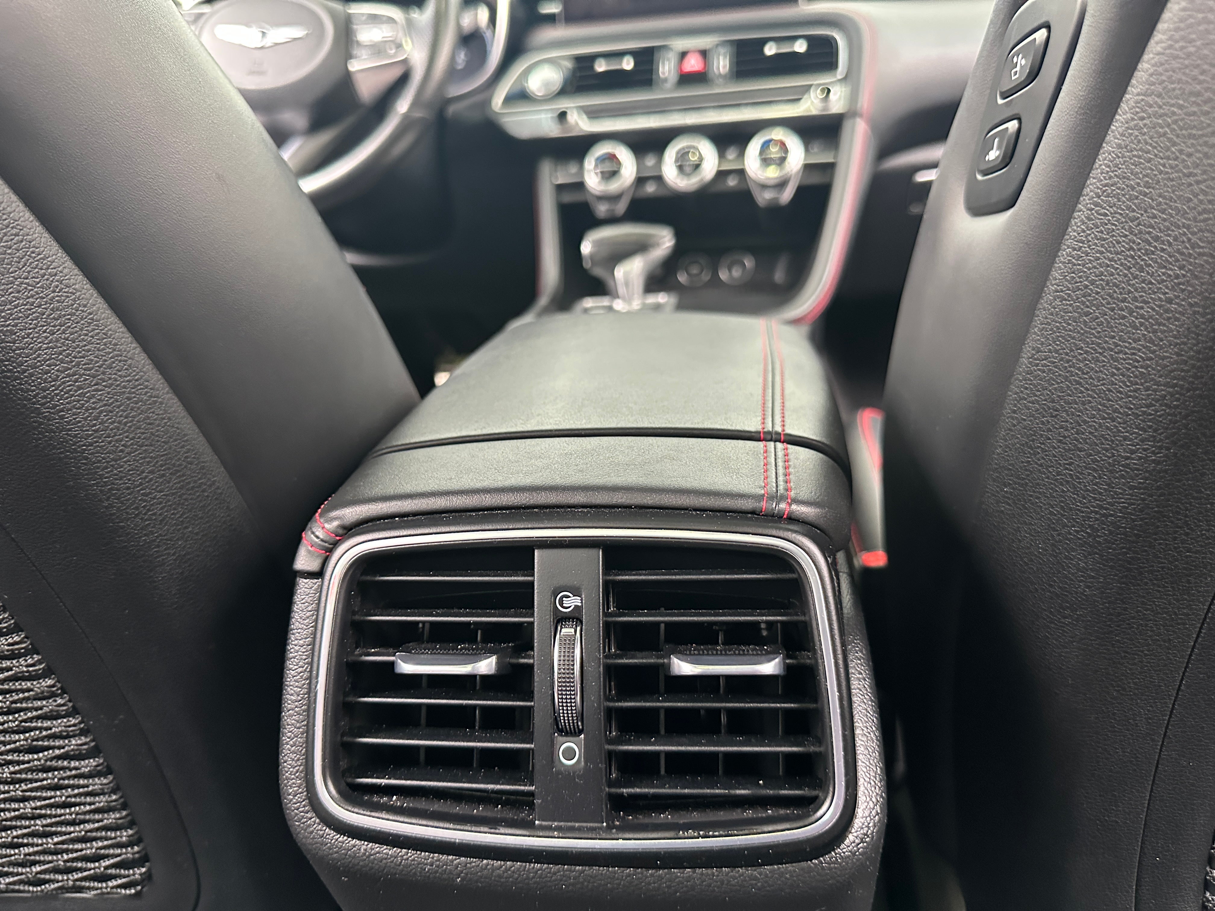 2022 GENESIS G70 Standard