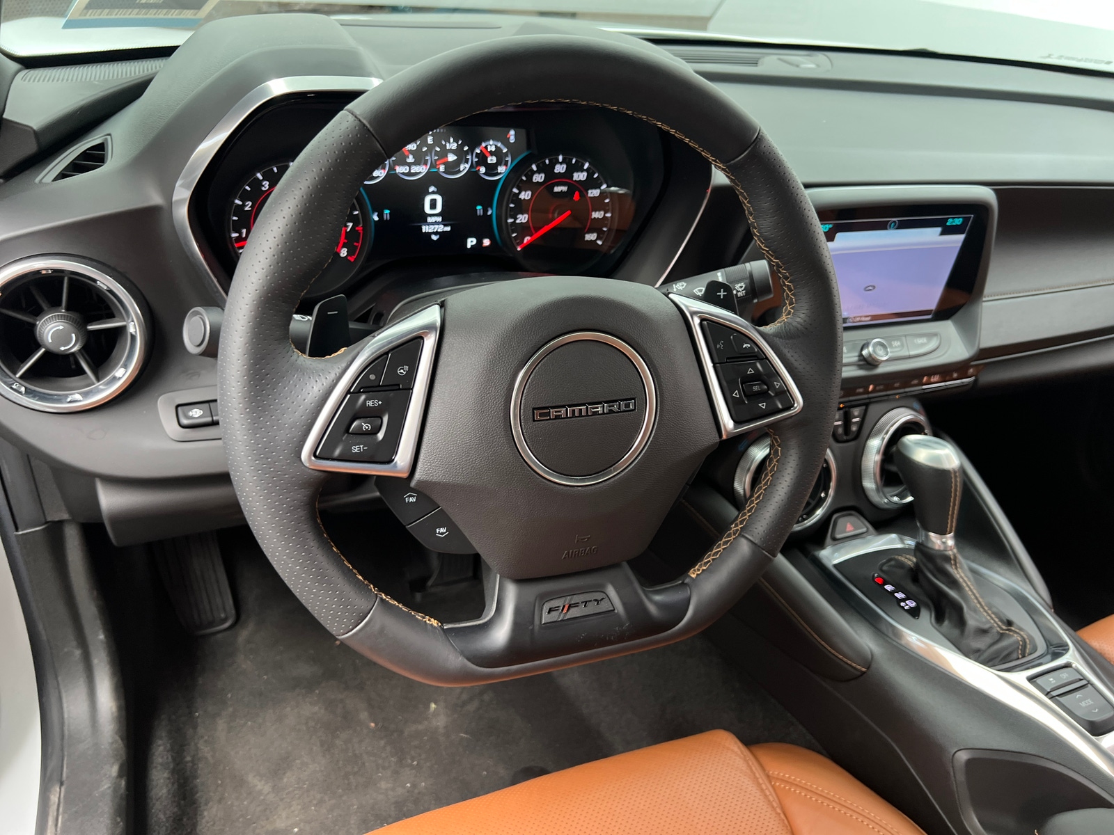 Thumbnail: 2017 Chevrolet Camaro - 4
