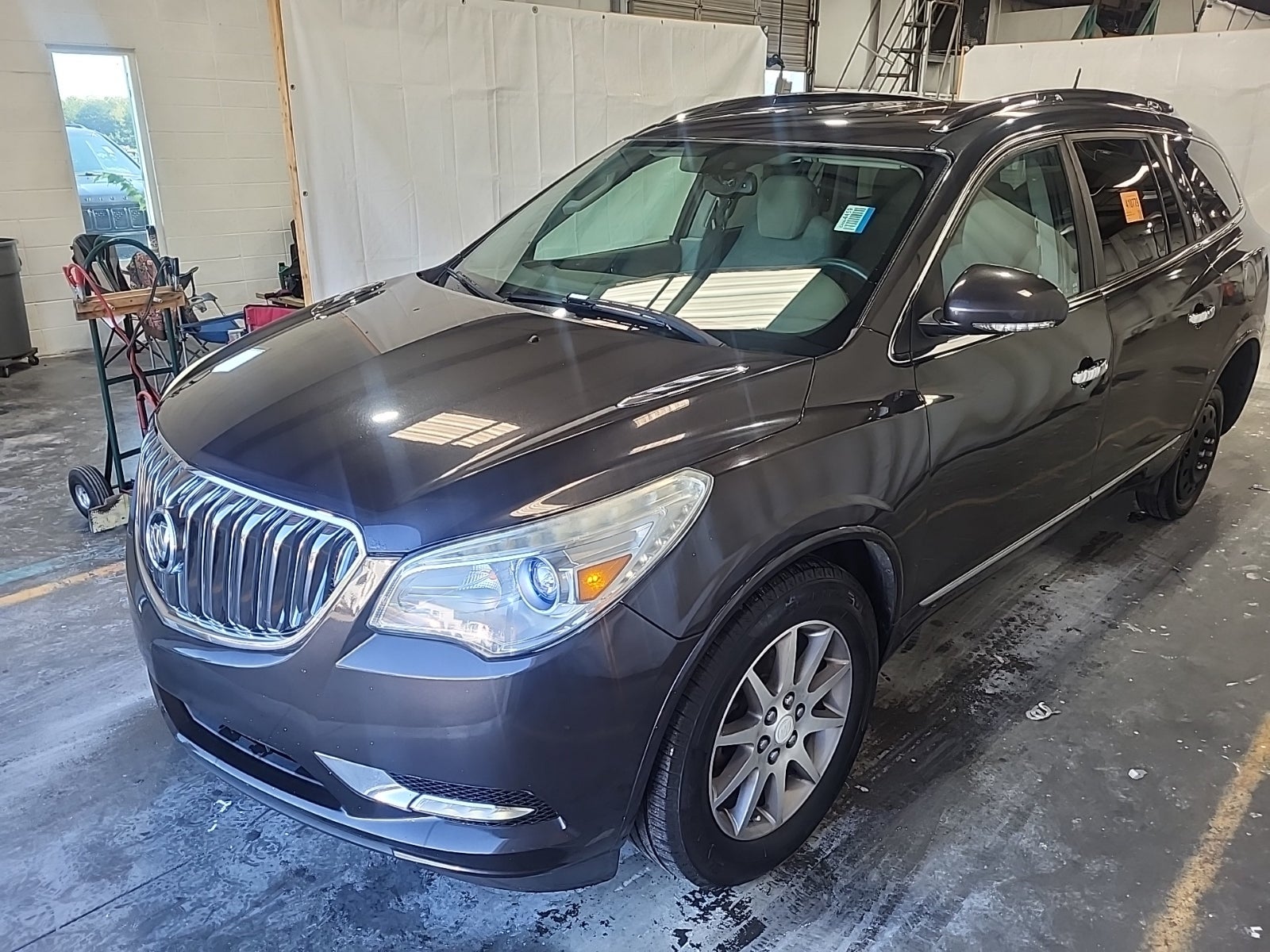 2017 Buick Enclave Convenience