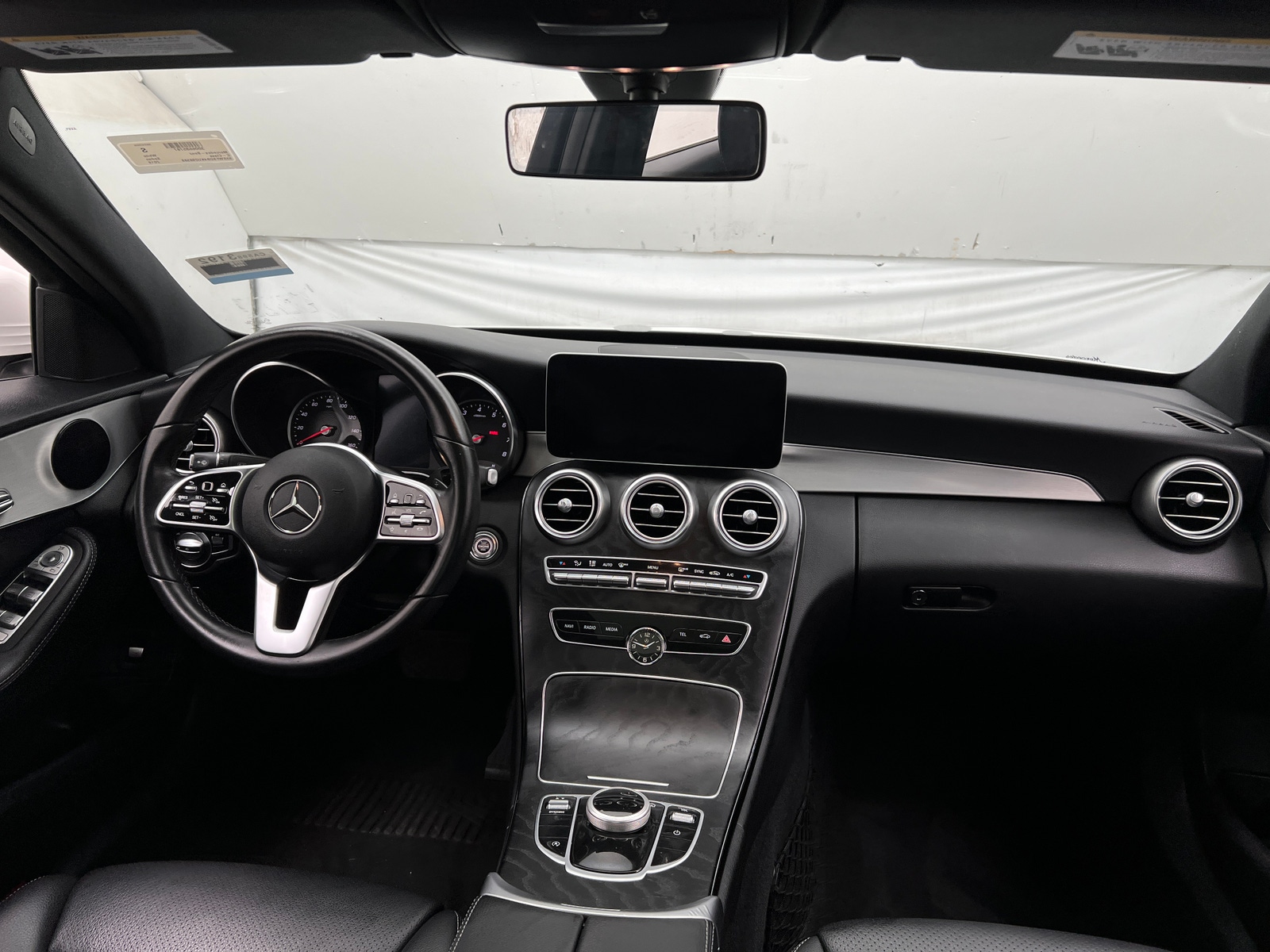 Thumbnail: 2019 Mercedes-Benz C-Class - 2
