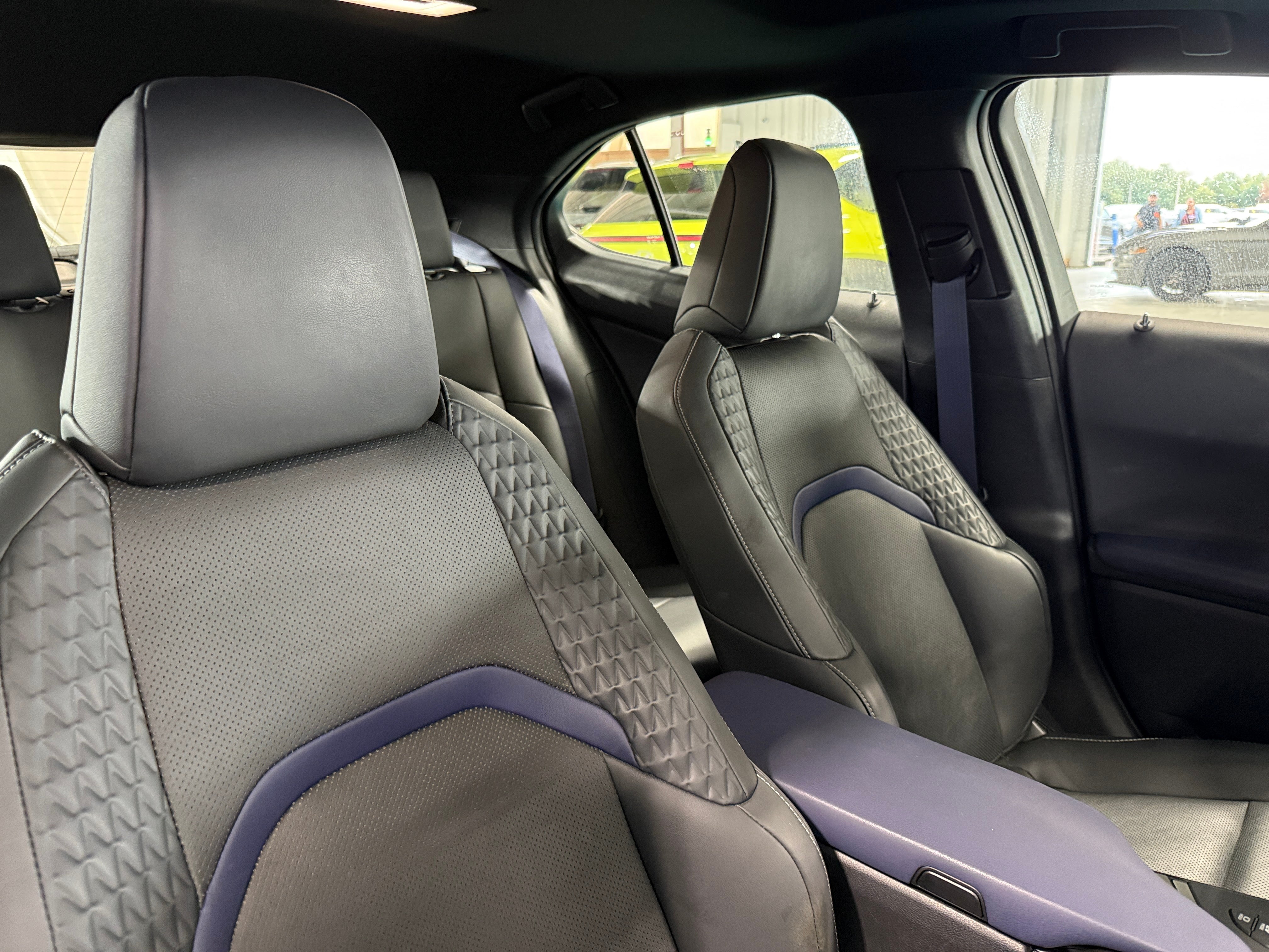 2021 Lexus UX Hybrid