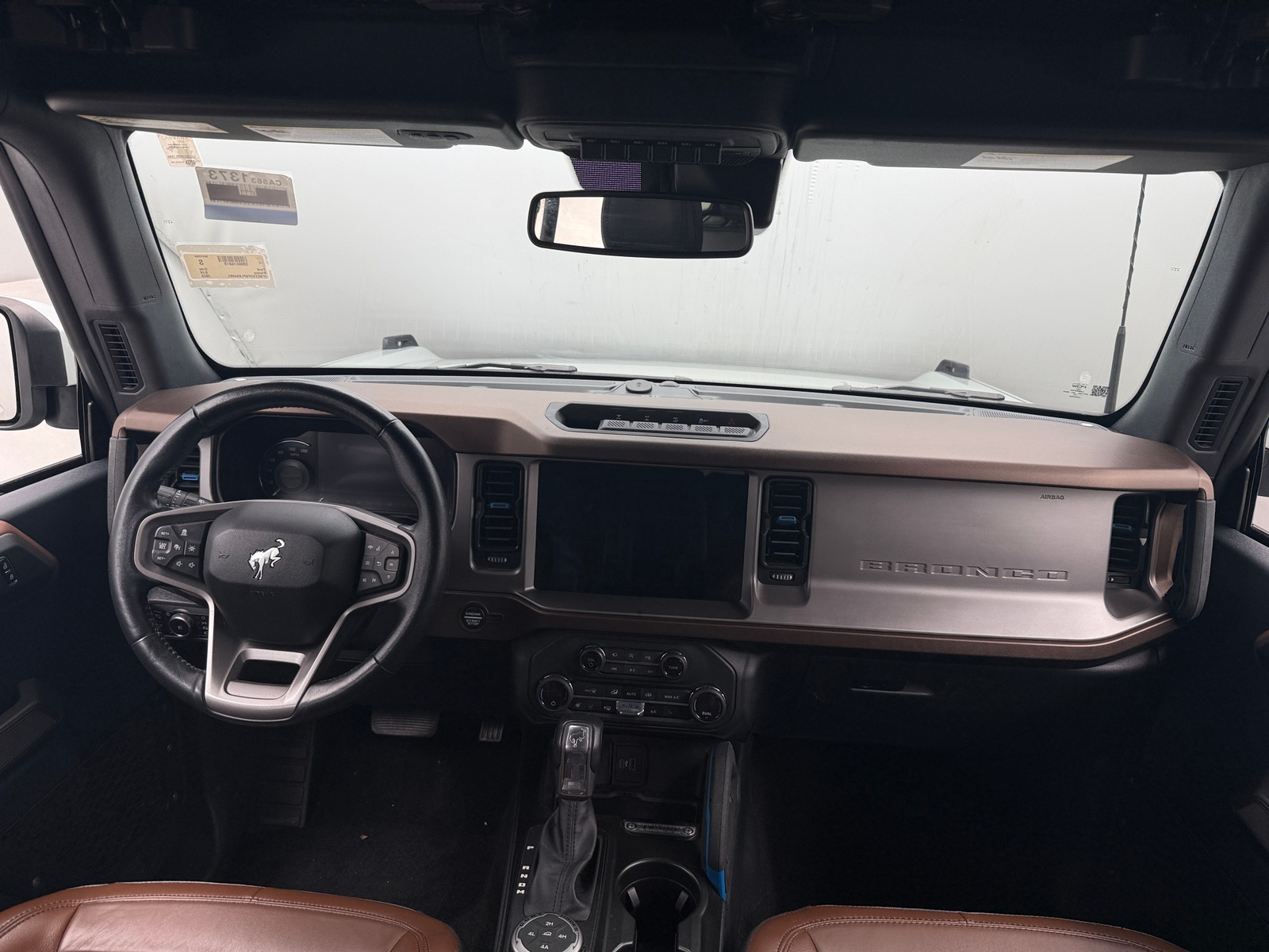 Thumbnail: 2023 Ford Bronco - 2