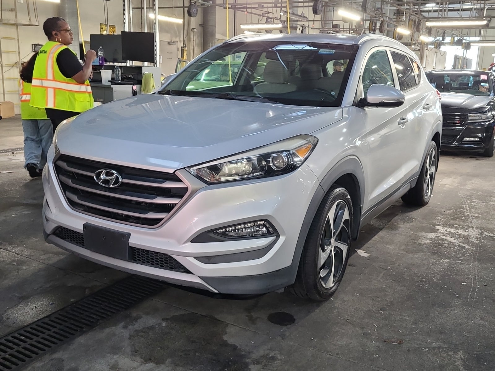 2016 Hyundai Tucson Sport