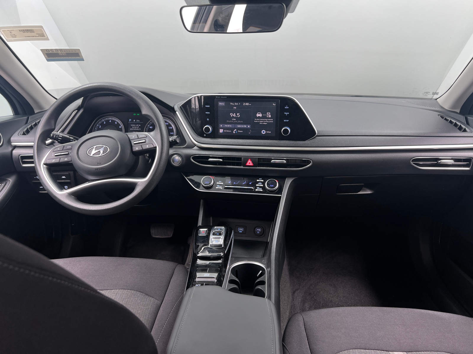 Thumbnail: 2021 Hyundai Sonata - 3