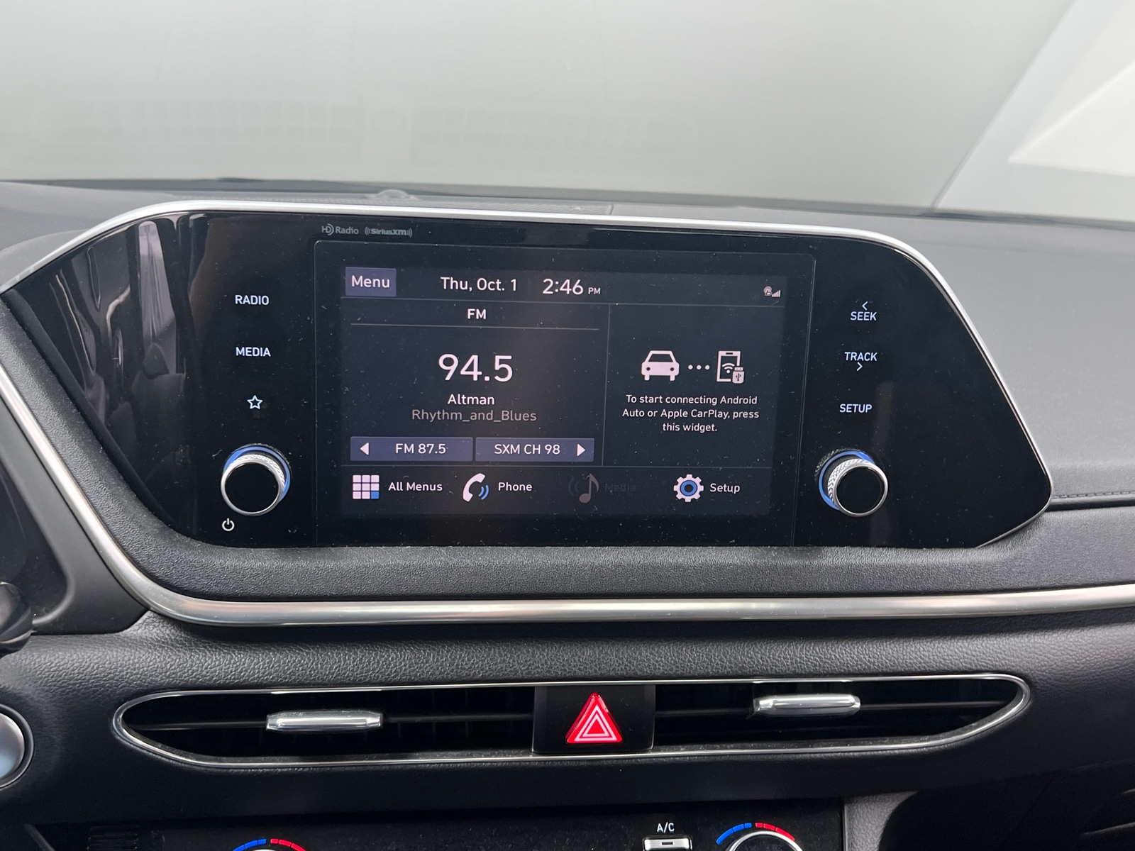 Thumbnail: 2021 Hyundai Sonata - 4