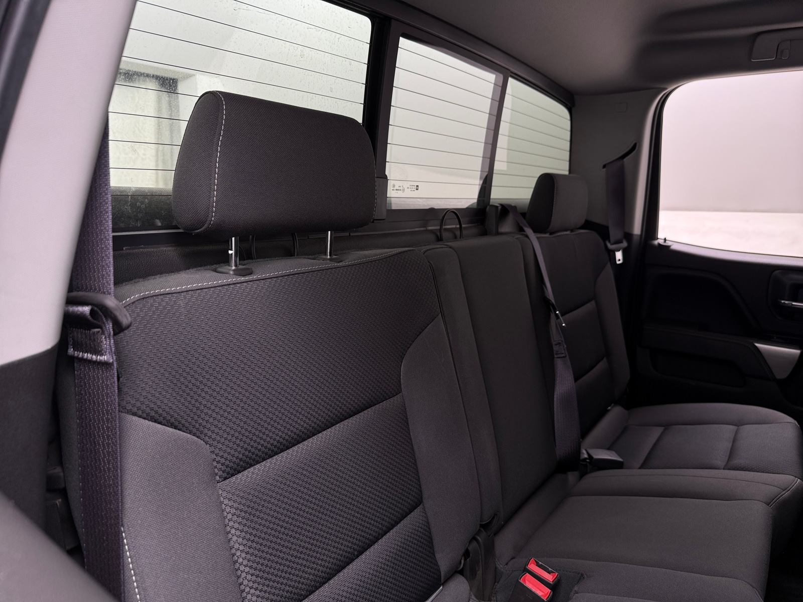 Thumbnail: 2015 Chevrolet Silverado 1500 - 6