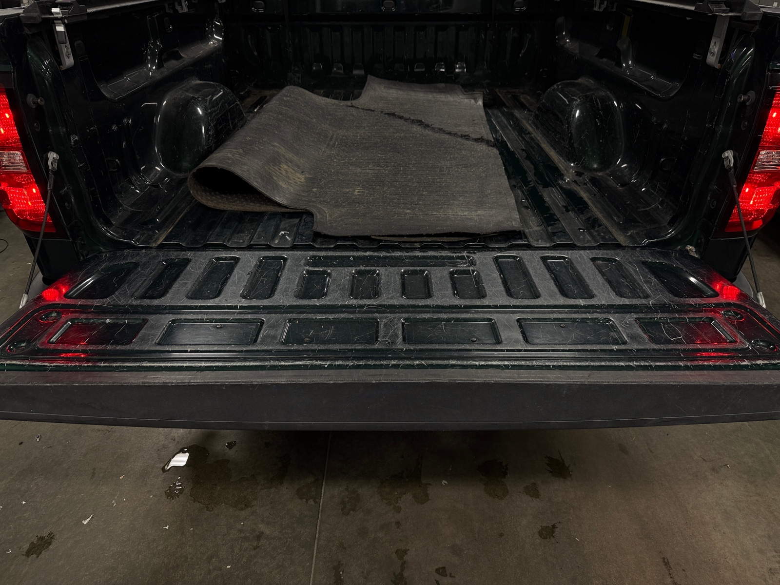 Thumbnail: 2015 Chevrolet Silverado 1500 - 7