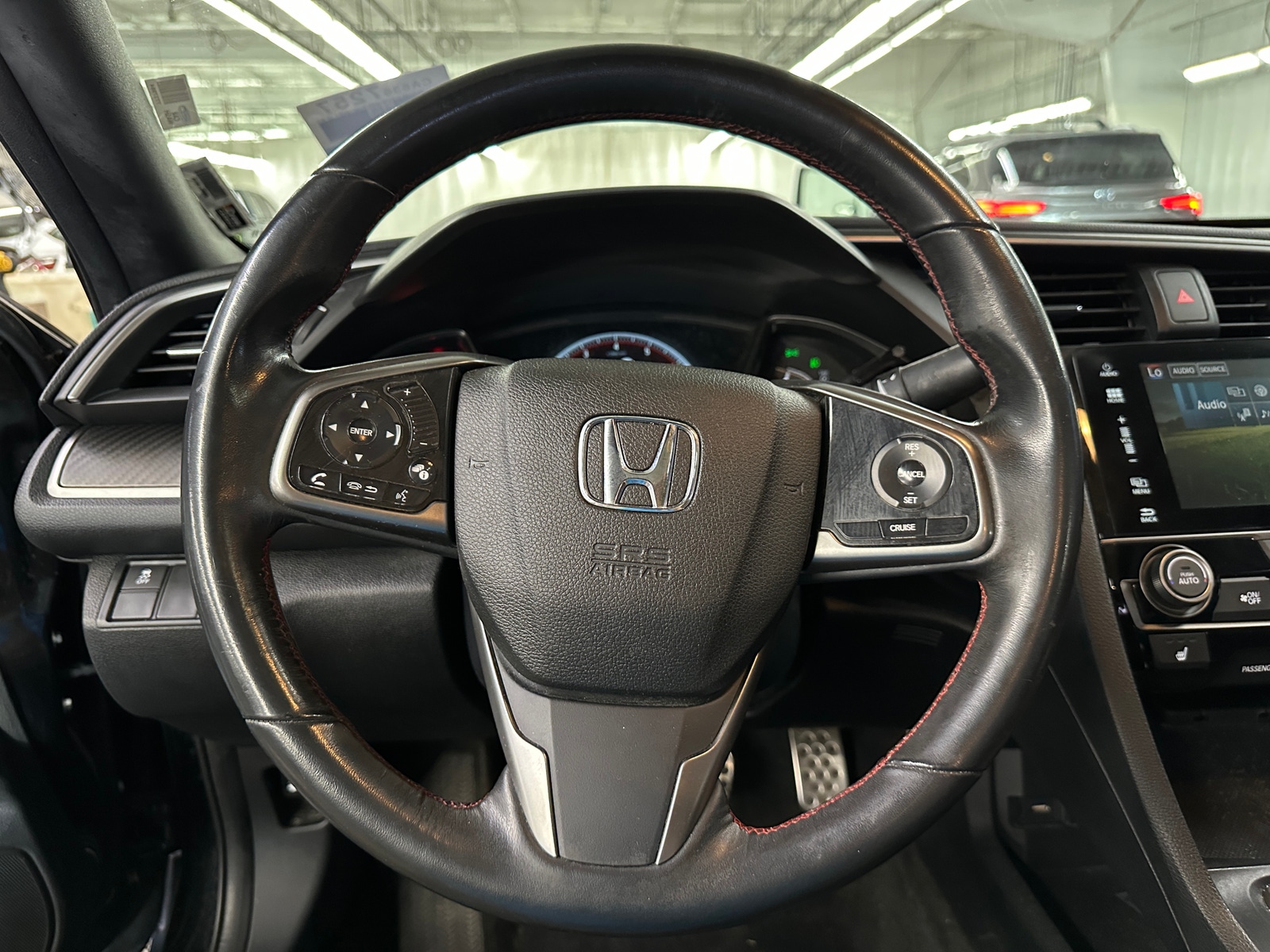 Thumbnail: 2017 Honda Civic - 4