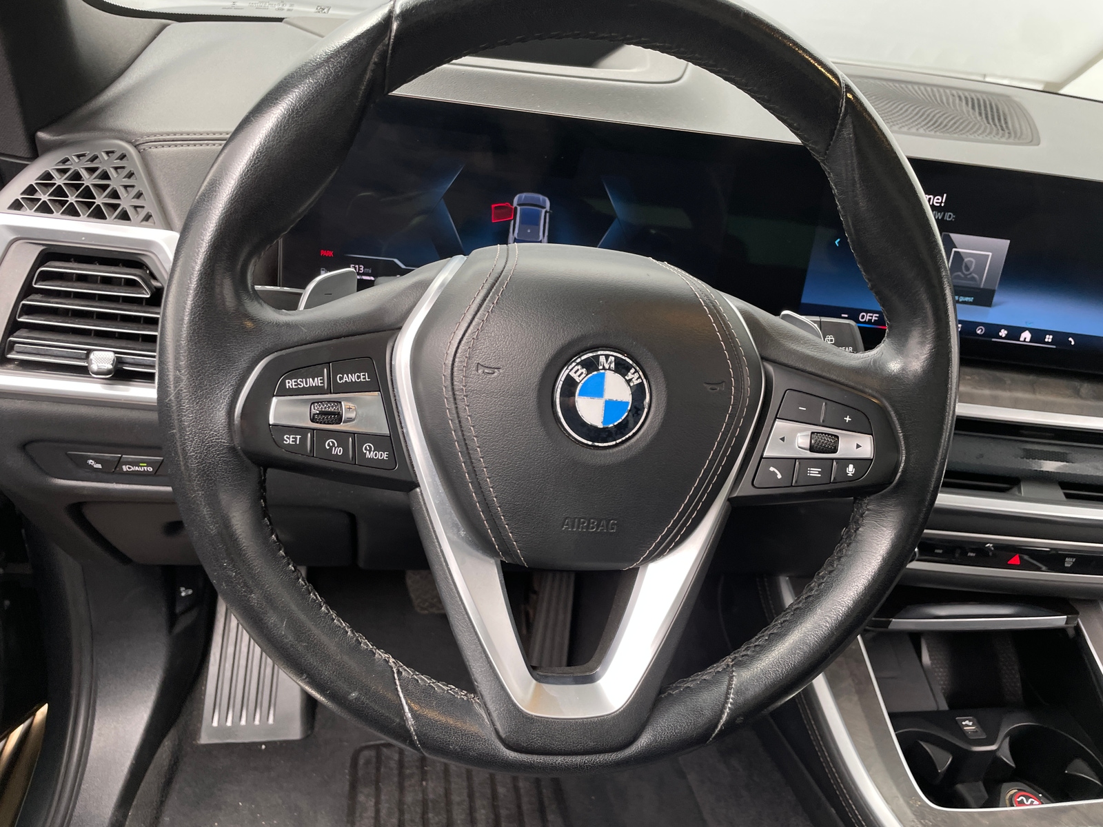 Thumbnail: 2024 BMW X5 - 5